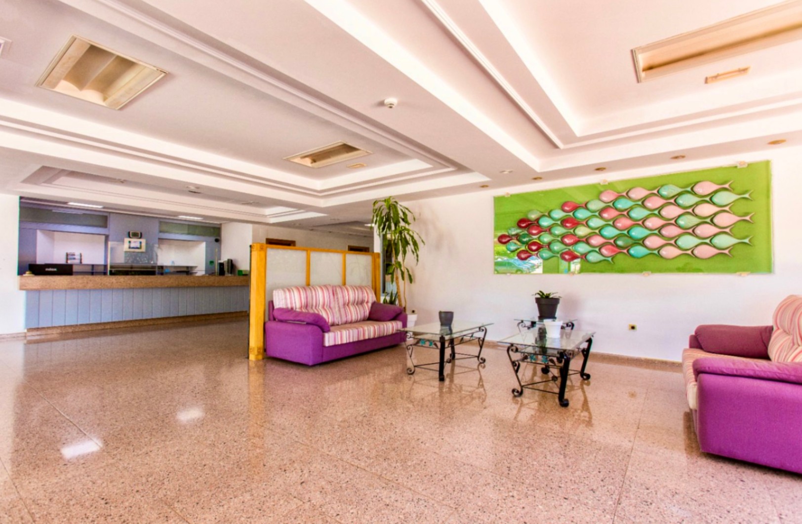 Studio zum Verkauf mit Gemeinschaftspool in Calpe, Alicante