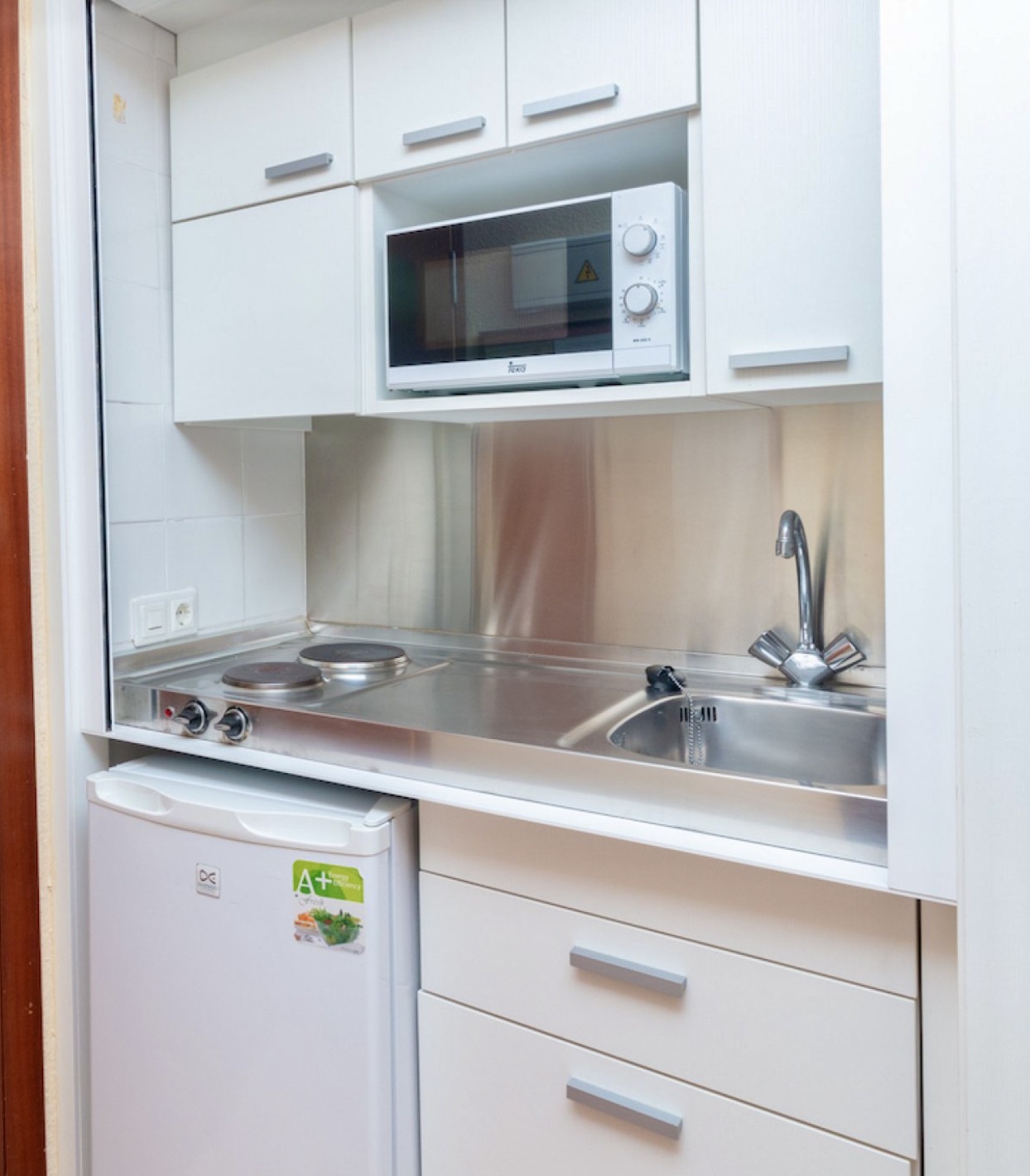Studio zum Verkauf mit Gemeinschaftspool in Calpe, Alicante
