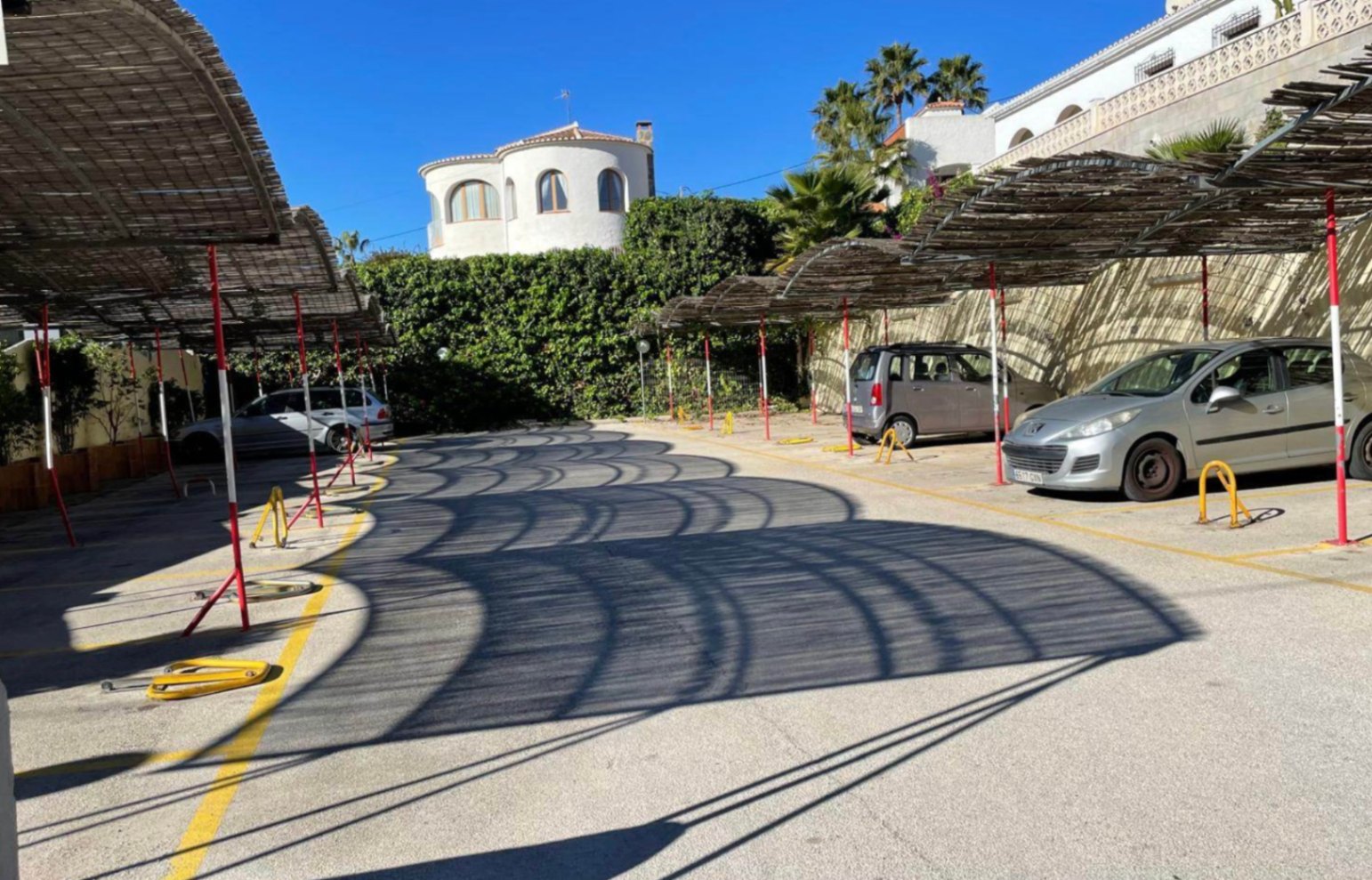 Studio zum Verkauf mit Gemeinschaftspool in Calpe, Alicante
