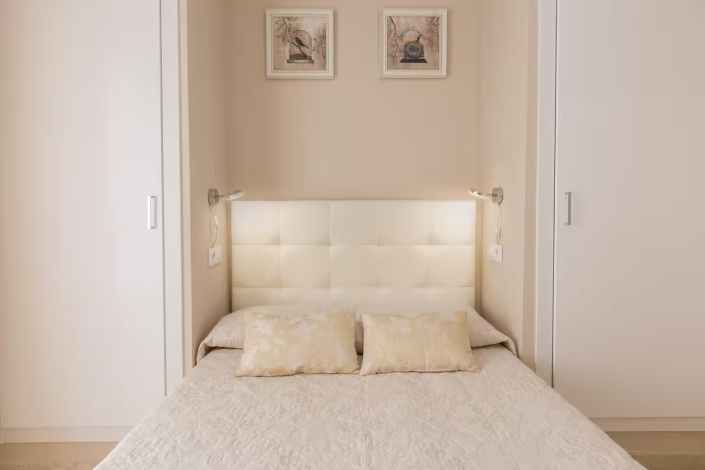 Apartamento de 2 habitaciones en Albir para alquiler a largo plazo