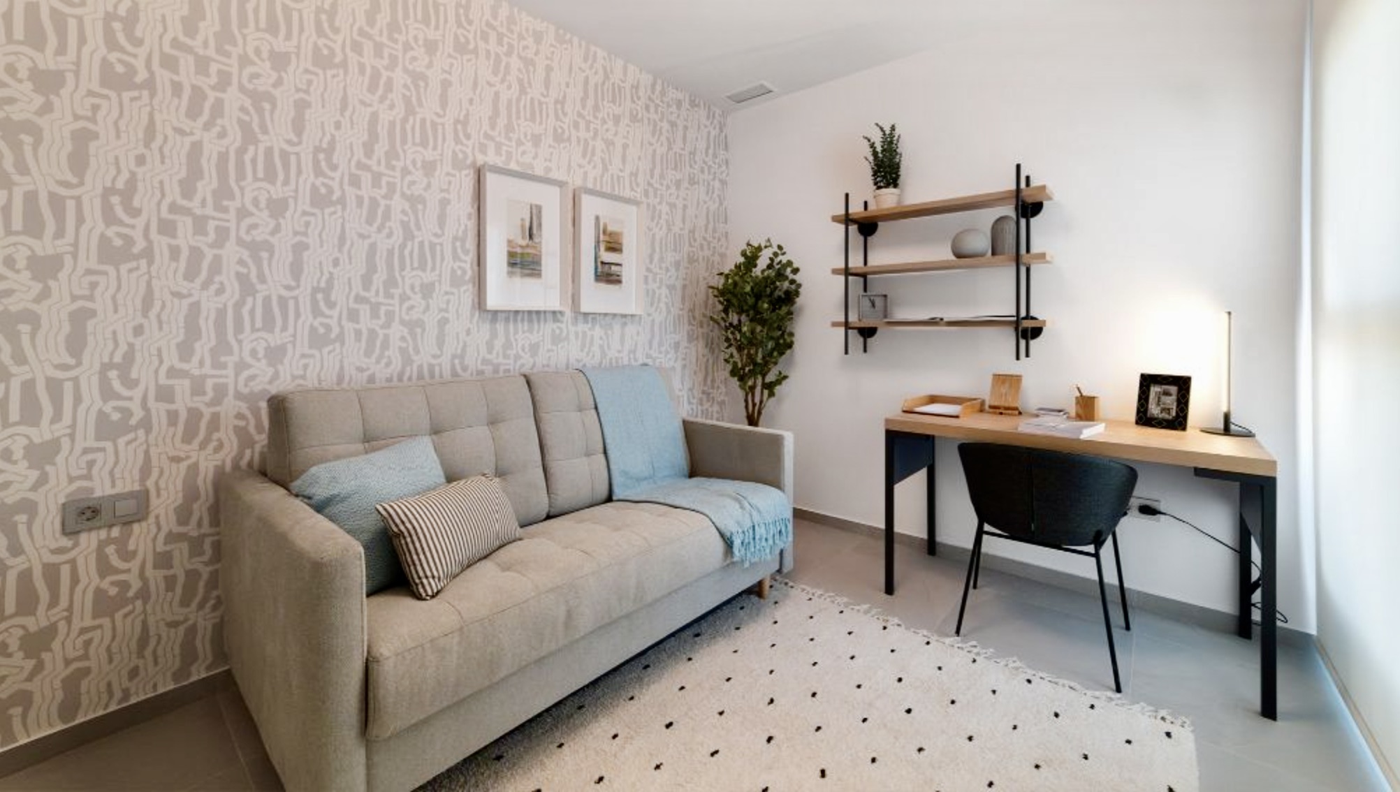 Apartment for sale with 2 bedrooms in Benidorm, Alicante