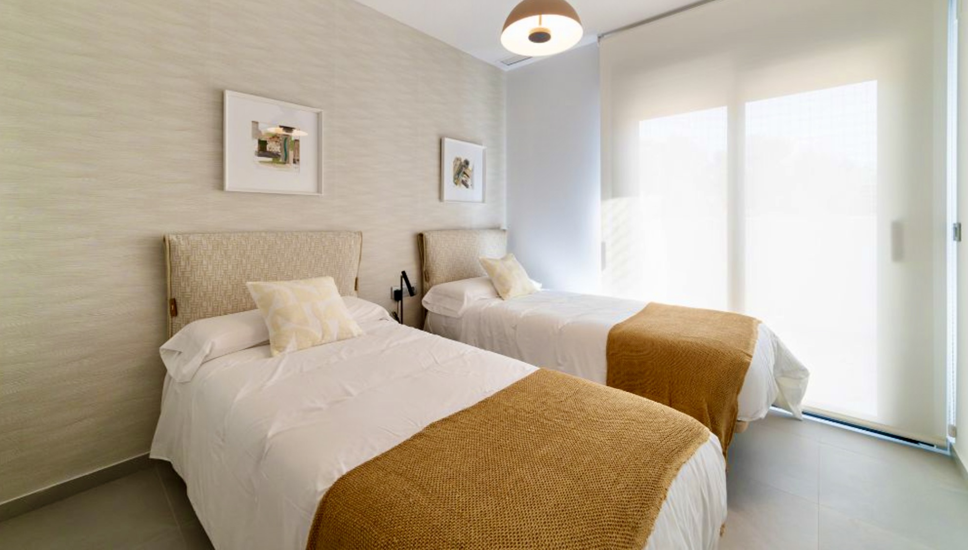 Apartment for sale with 2 bedrooms in Benidorm, Alicante
