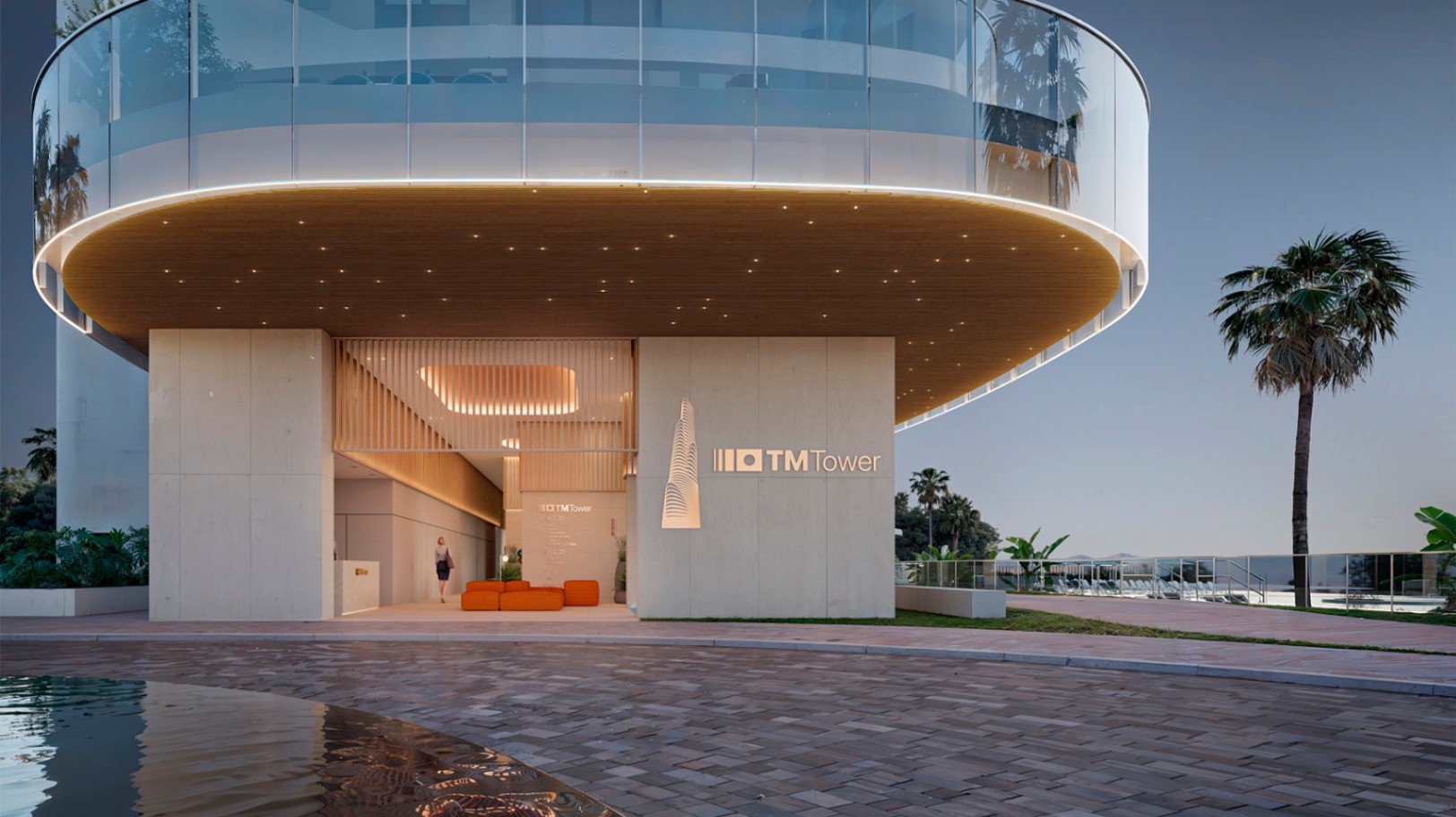 Apartments for sale with 230 meters in height and 64 floors in Benidorm, Alicante.