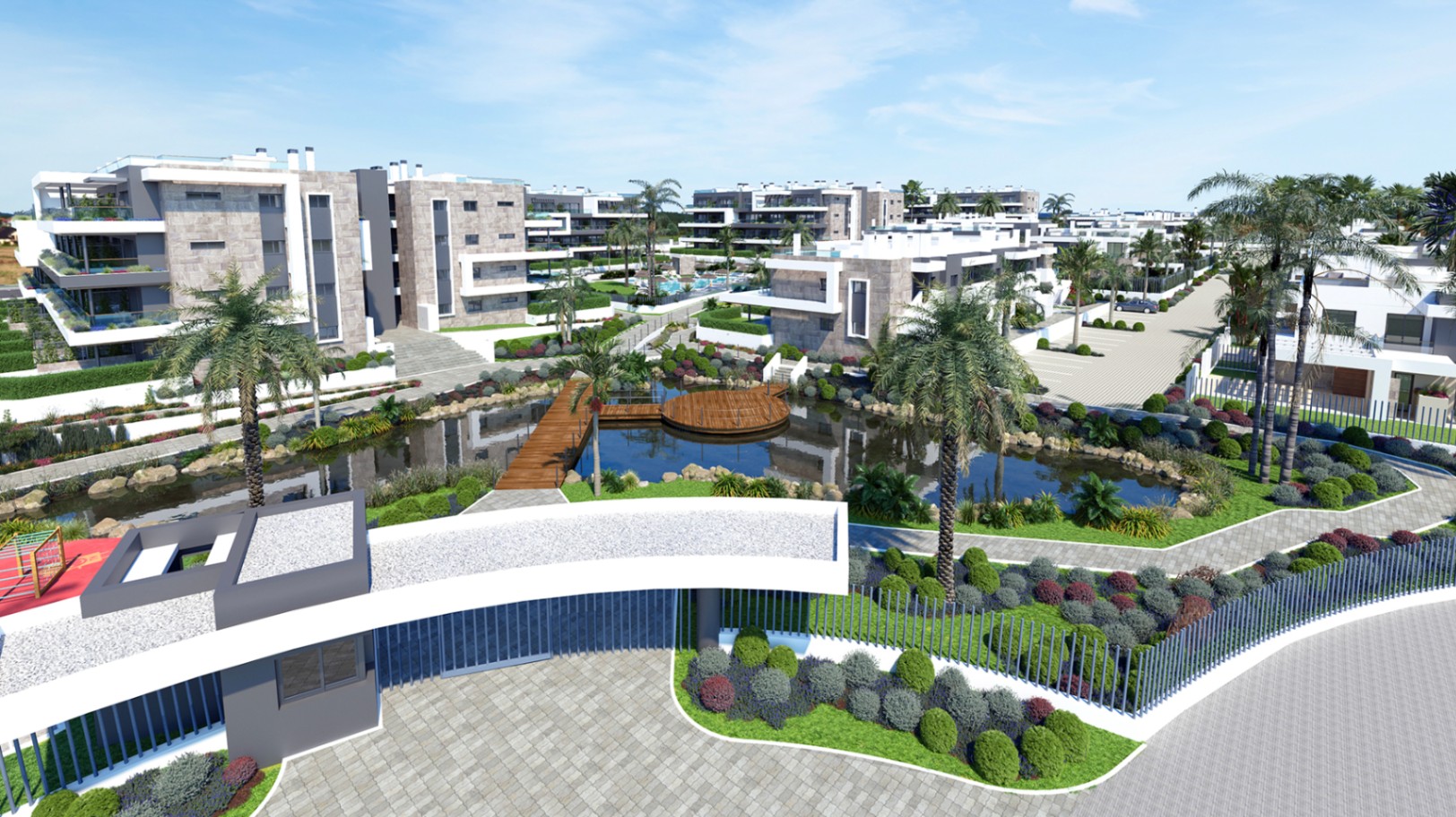 Apartamento en venta en Torrevieja con piscina.