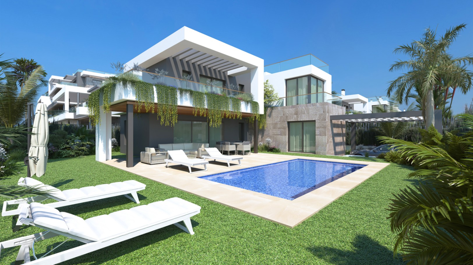 Apartamento en venta en Torrevieja con piscina.