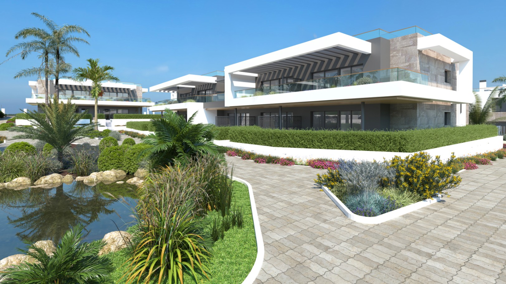 Apartamento en venta en Torrevieja con piscina.