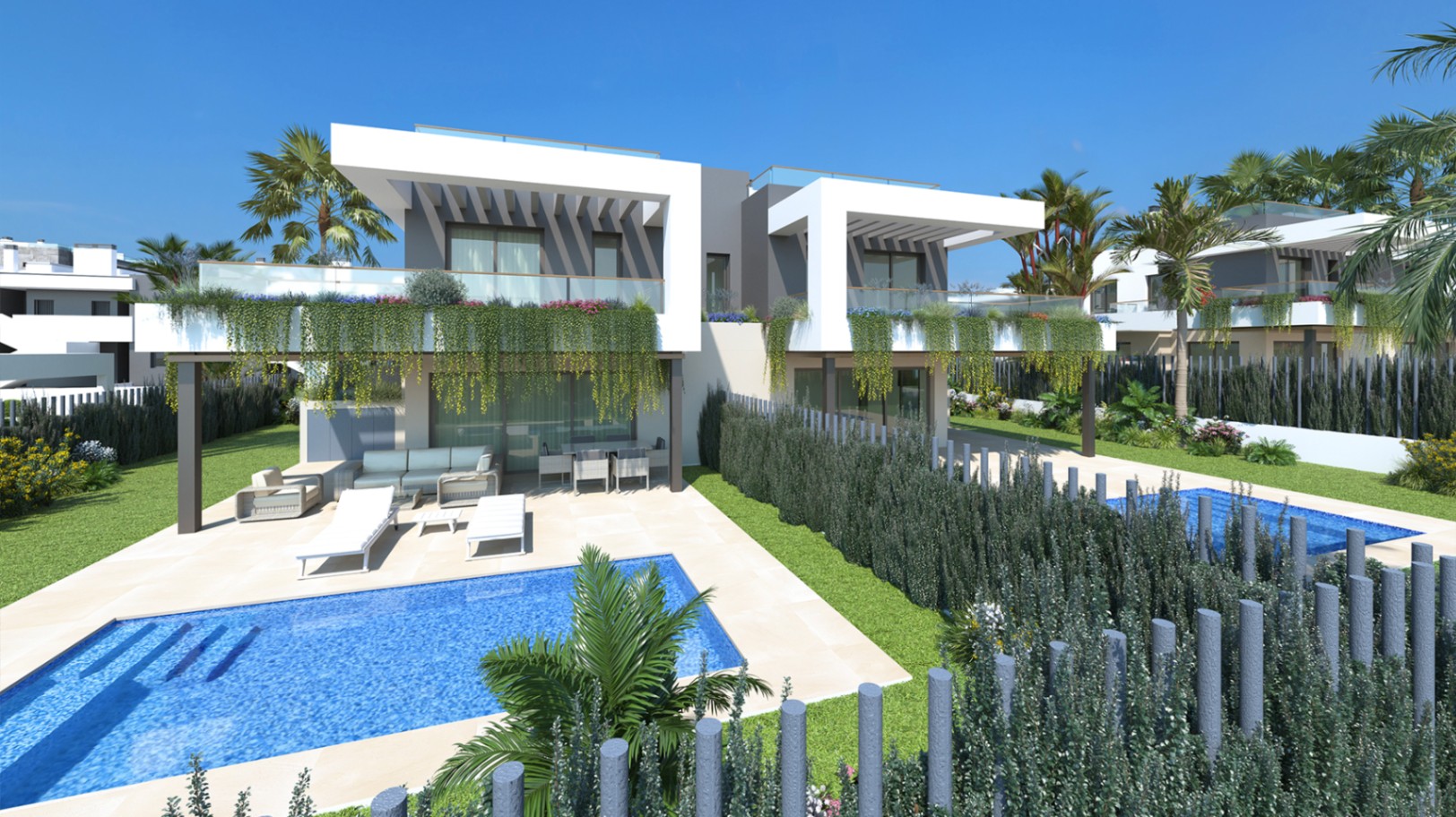 Apartamento en venta en Torrevieja con piscina.