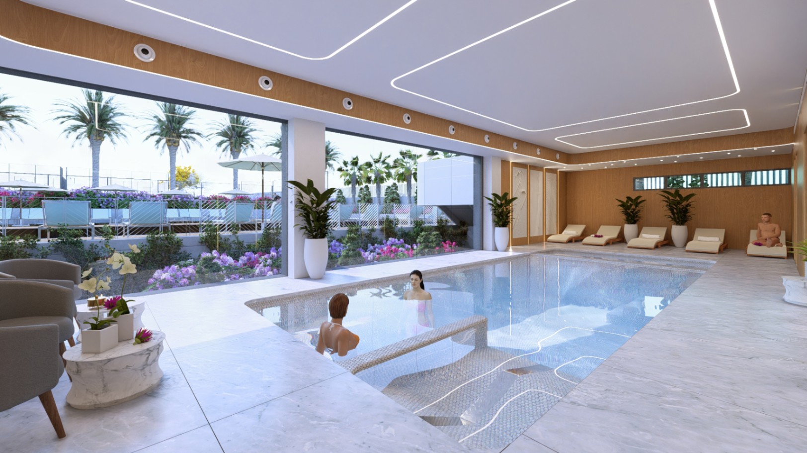 Apartamento en venta en Torrevieja con piscina.
