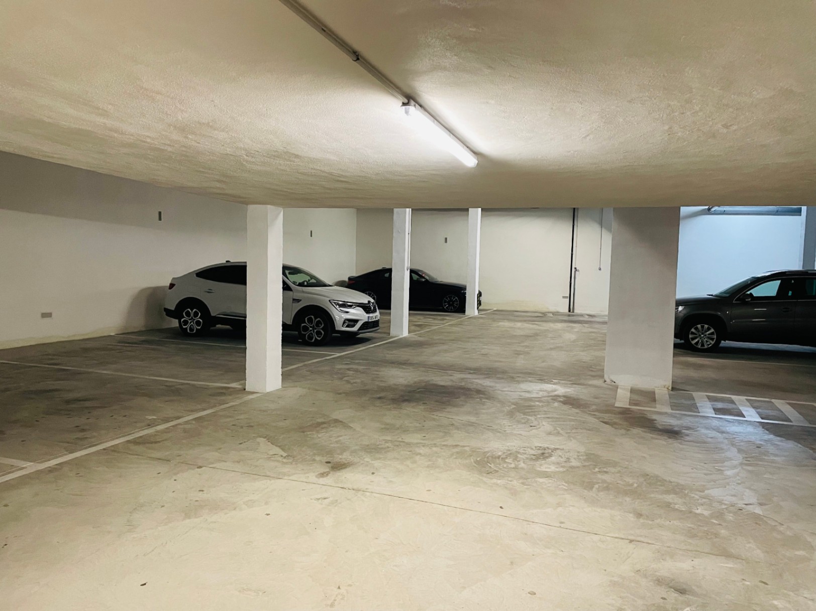 Appartement de 3 chambres à Calpe - Location à long terme