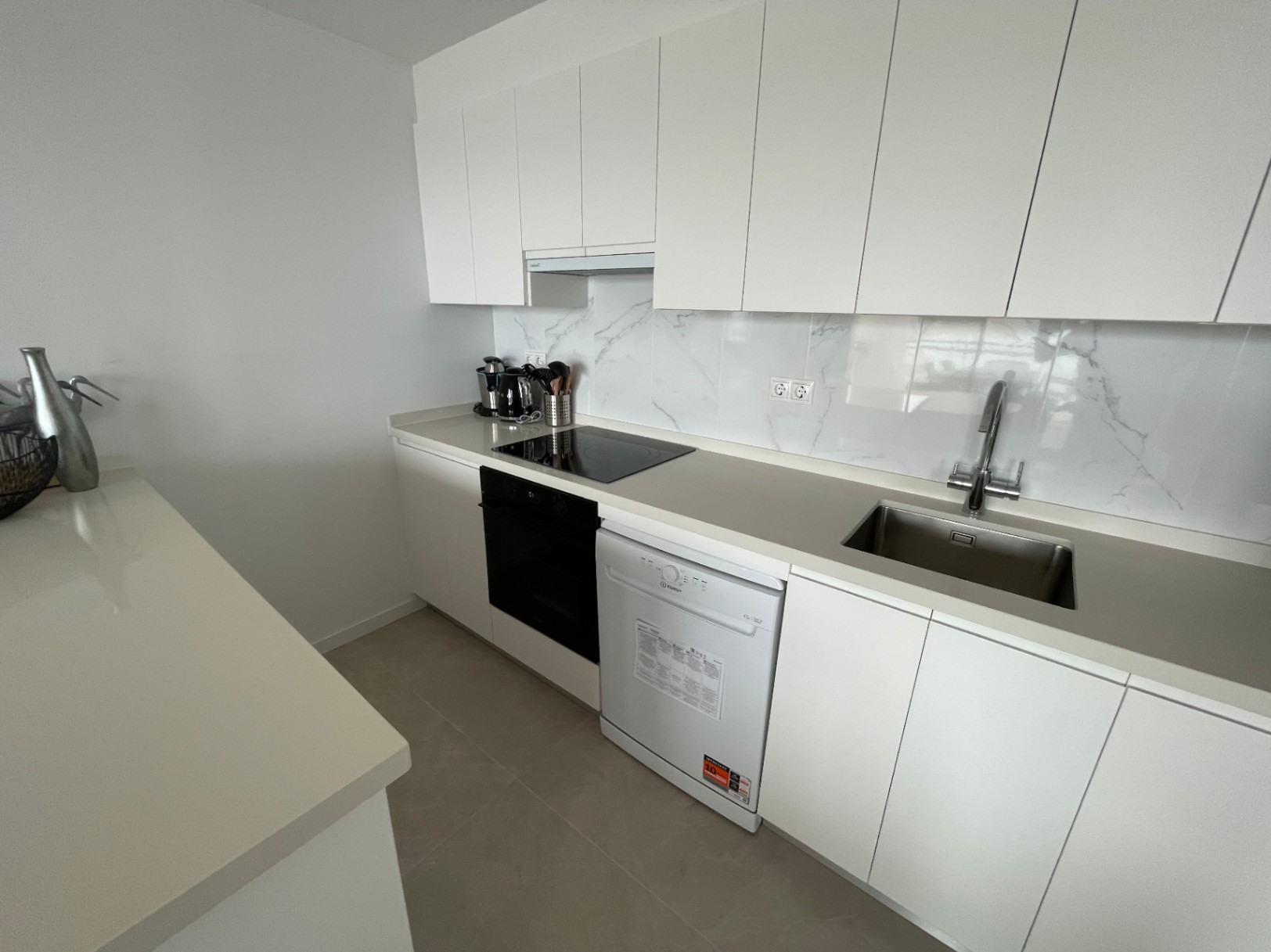 Appartement de 3 chambres à Calpe - Location à long terme