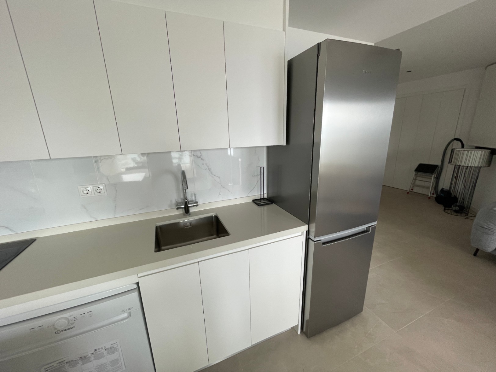 Appartement de 3 chambres à Calpe - Location à long terme