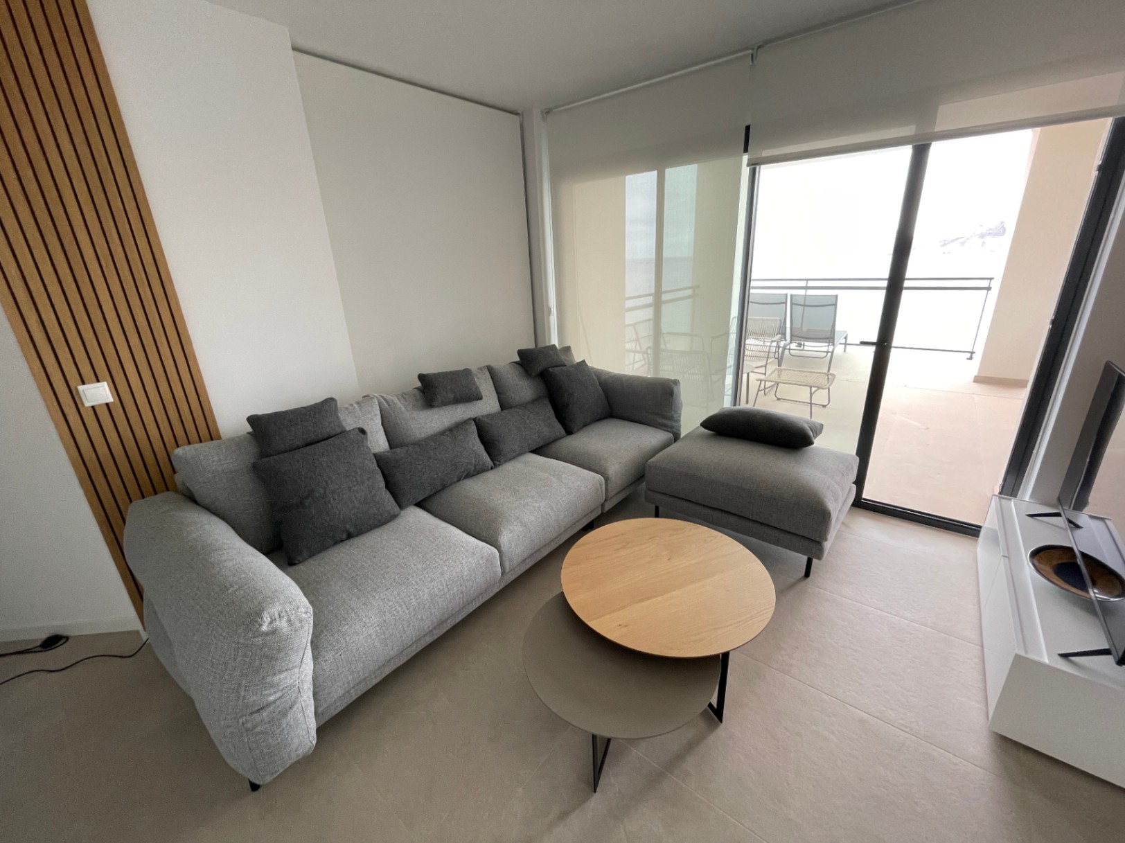 Appartement de 3 chambres à Calpe - Location à long terme