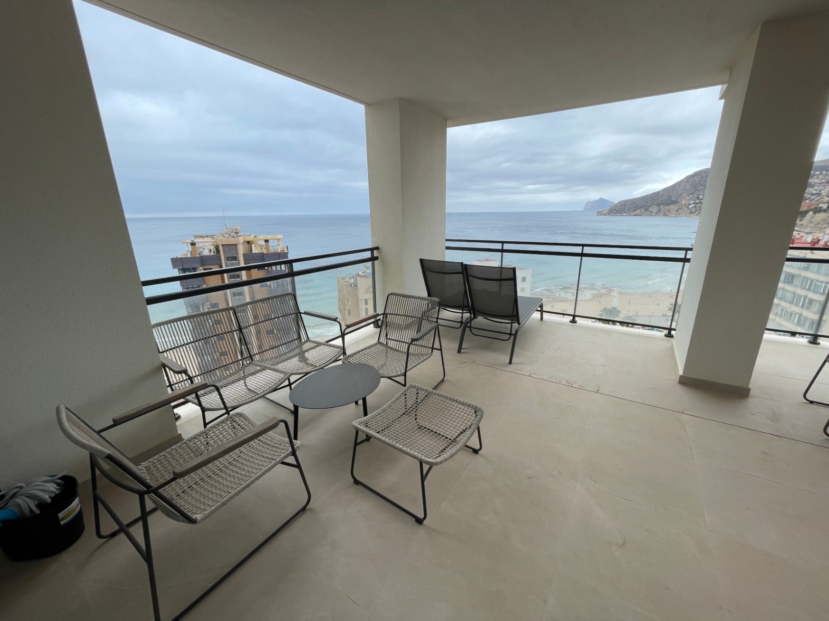 Appartement de 3 chambres à Calpe - Location à long terme