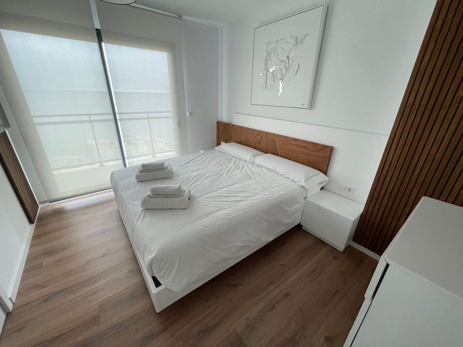 Appartement de 3 chambres à Calpe - Location à long terme