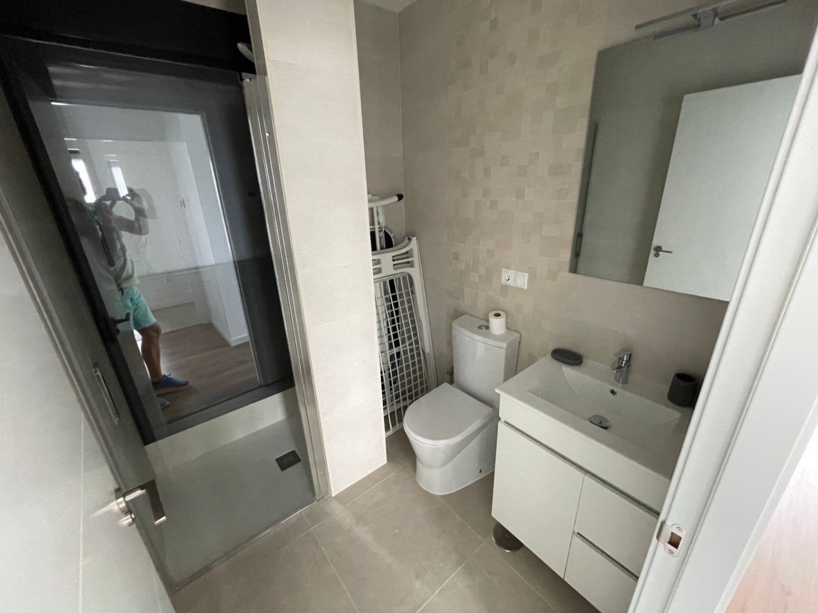 Appartement de 3 chambres à Calpe - Location à long terme