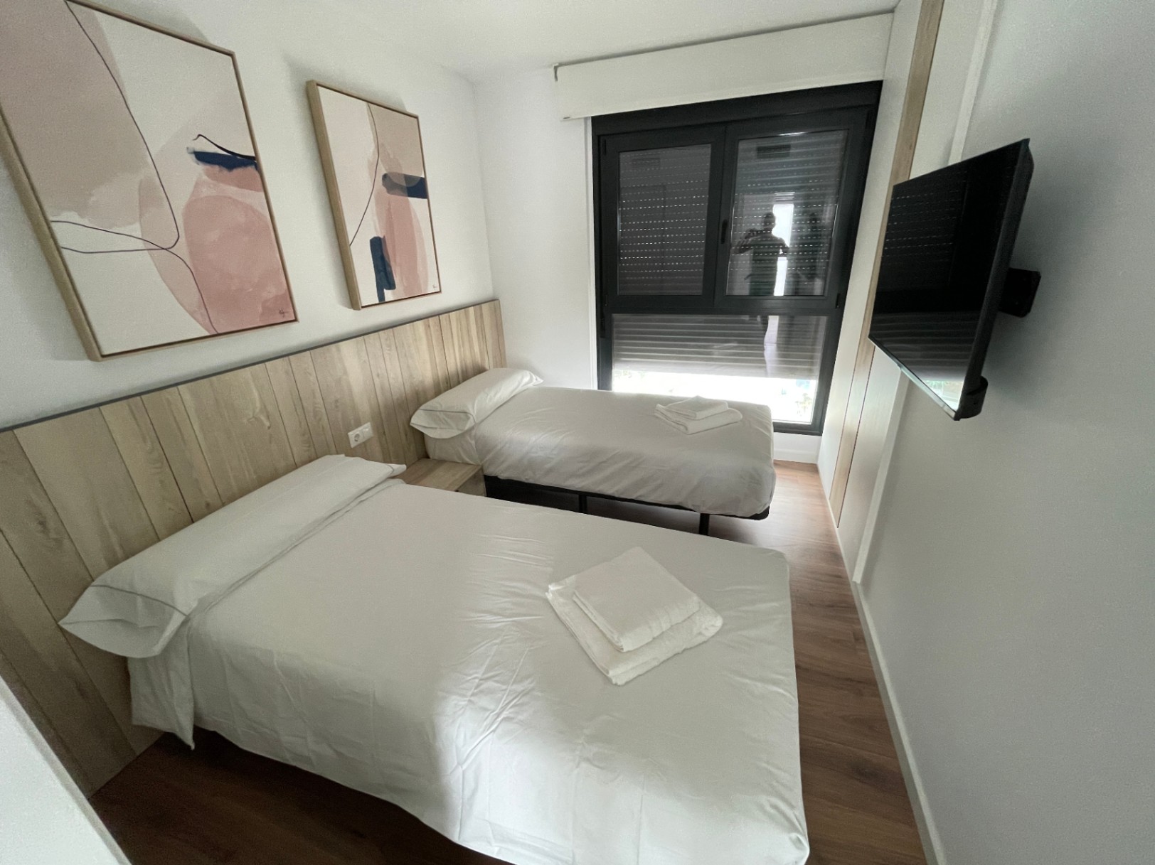 Appartement de 3 chambres à Calpe - Location à long terme