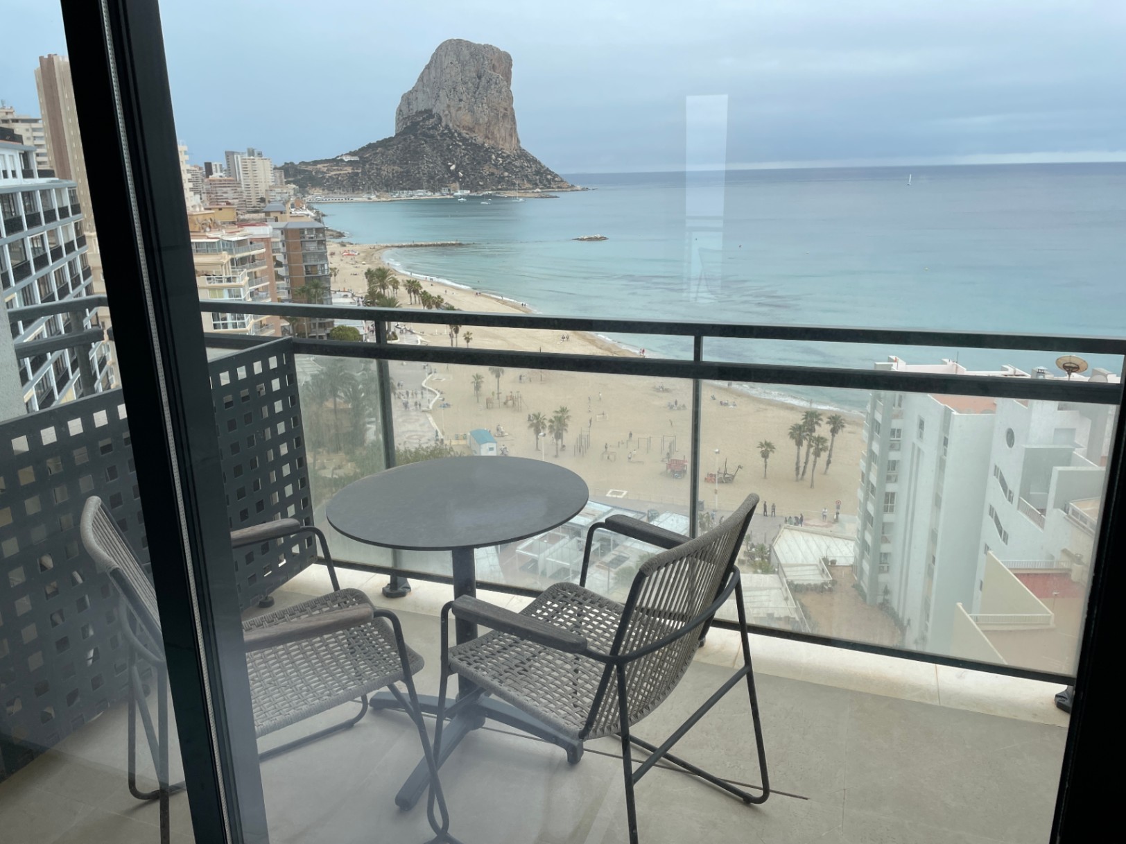 Appartement de 3 chambres à Calpe - Location à long terme