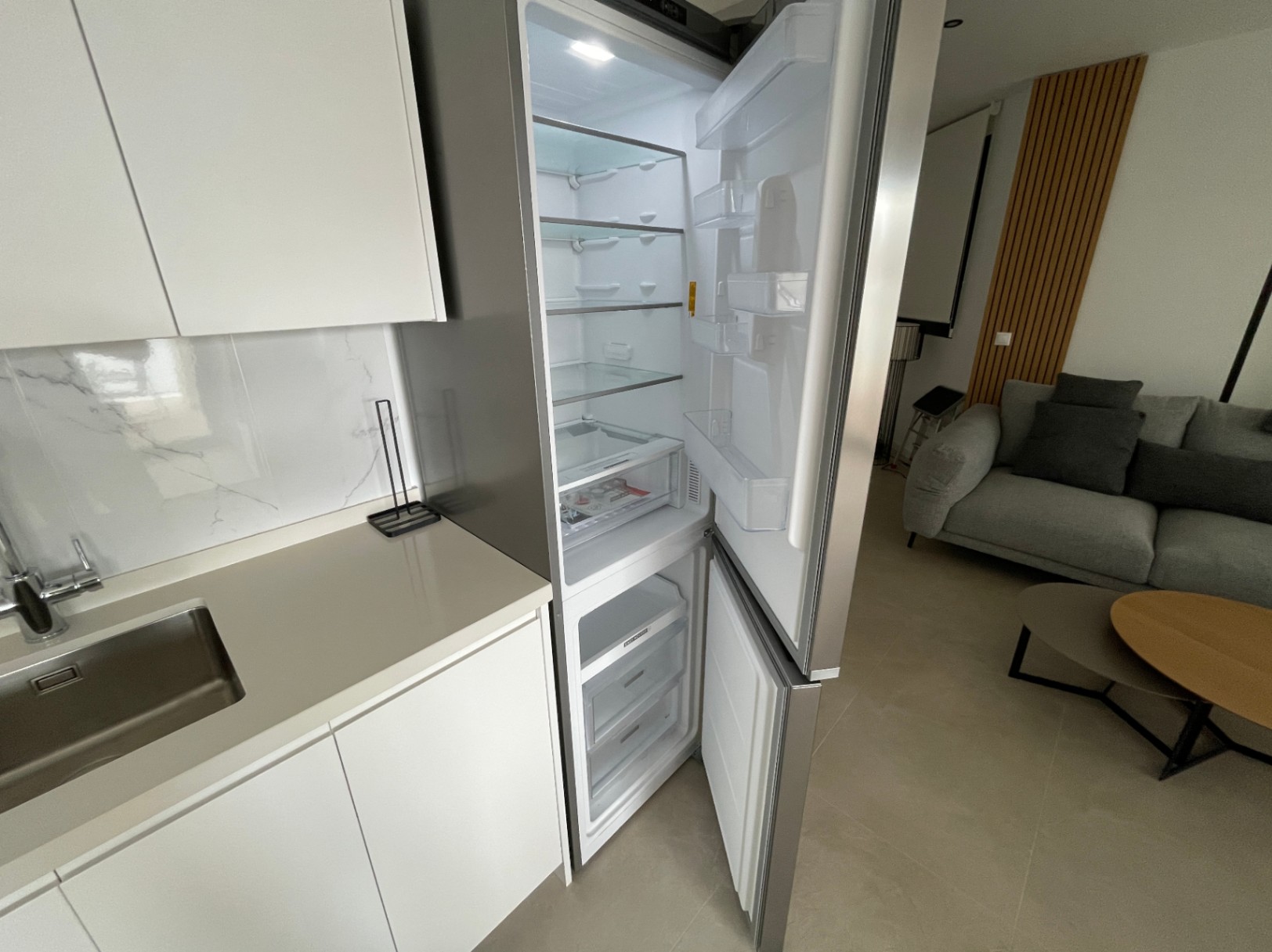 Appartement de 3 chambres à Calpe - Location à long terme