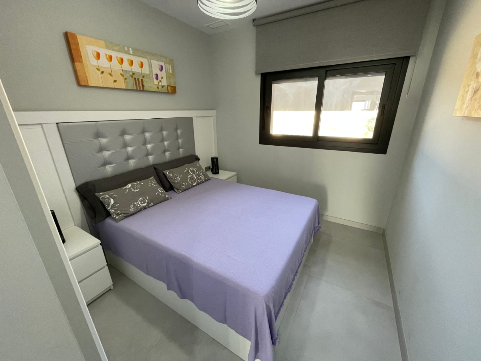 Apartamento de 2 habitaciones en Benidorm - Alquiler a largo plazo