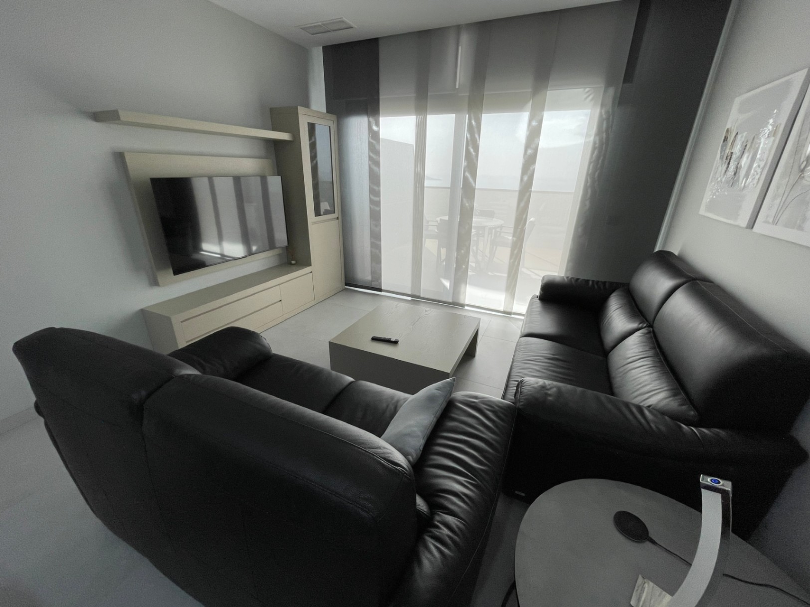 Apartamento de 2 habitaciones en Benidorm - Alquiler a largo plazo
