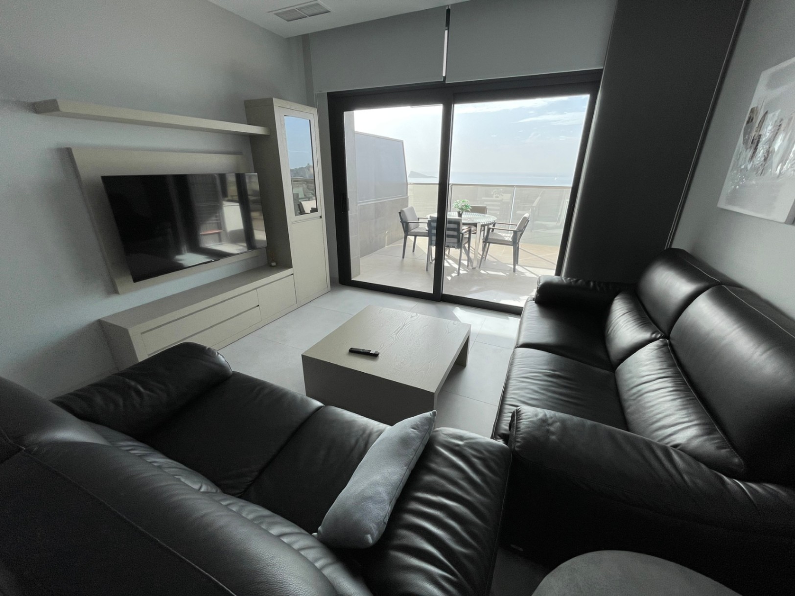 Apartamento de 2 habitaciones en Benidorm - Alquiler a largo plazo