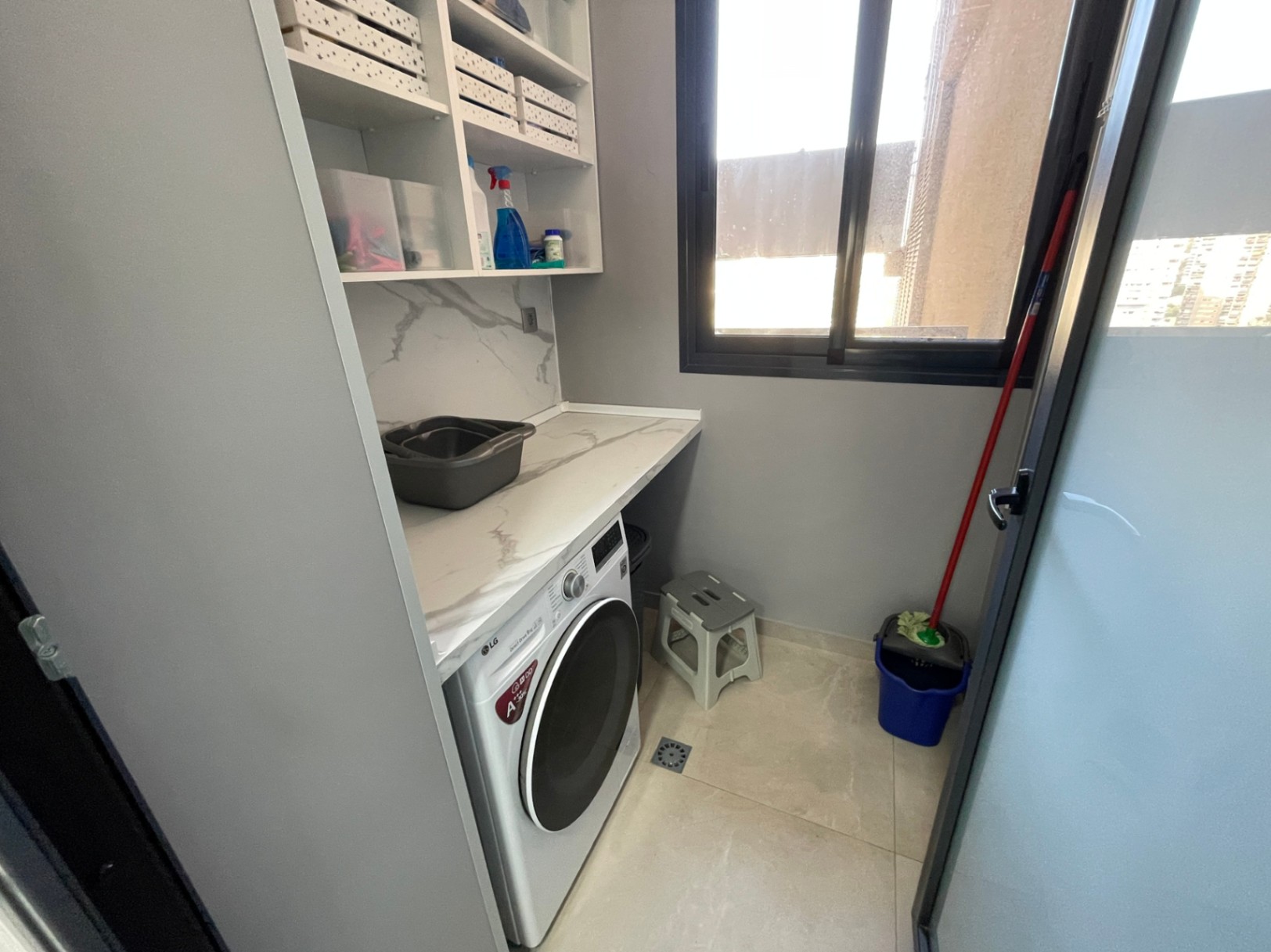 Apartamento de 2 habitaciones en Benidorm - Alquiler a largo plazo