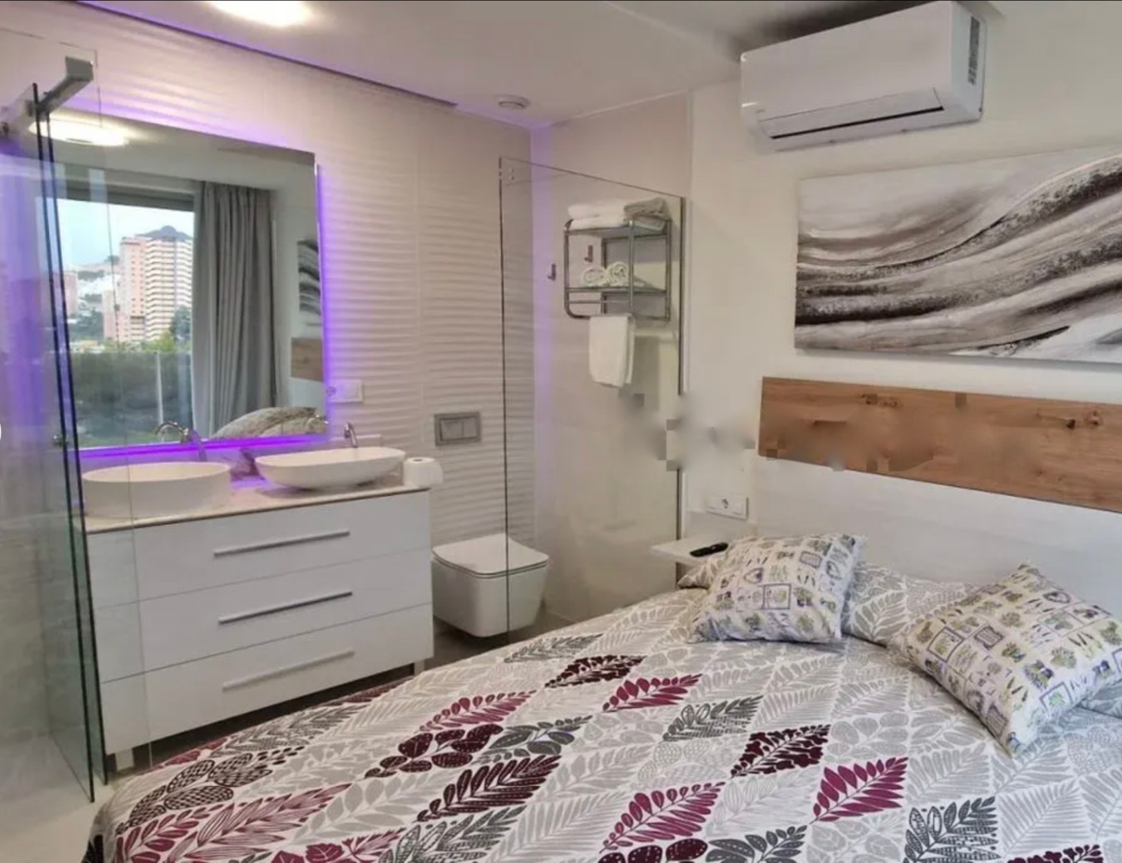 Wohnung mit 2 Schlafzimmern zum Verkauf in Finestrat, Alicante