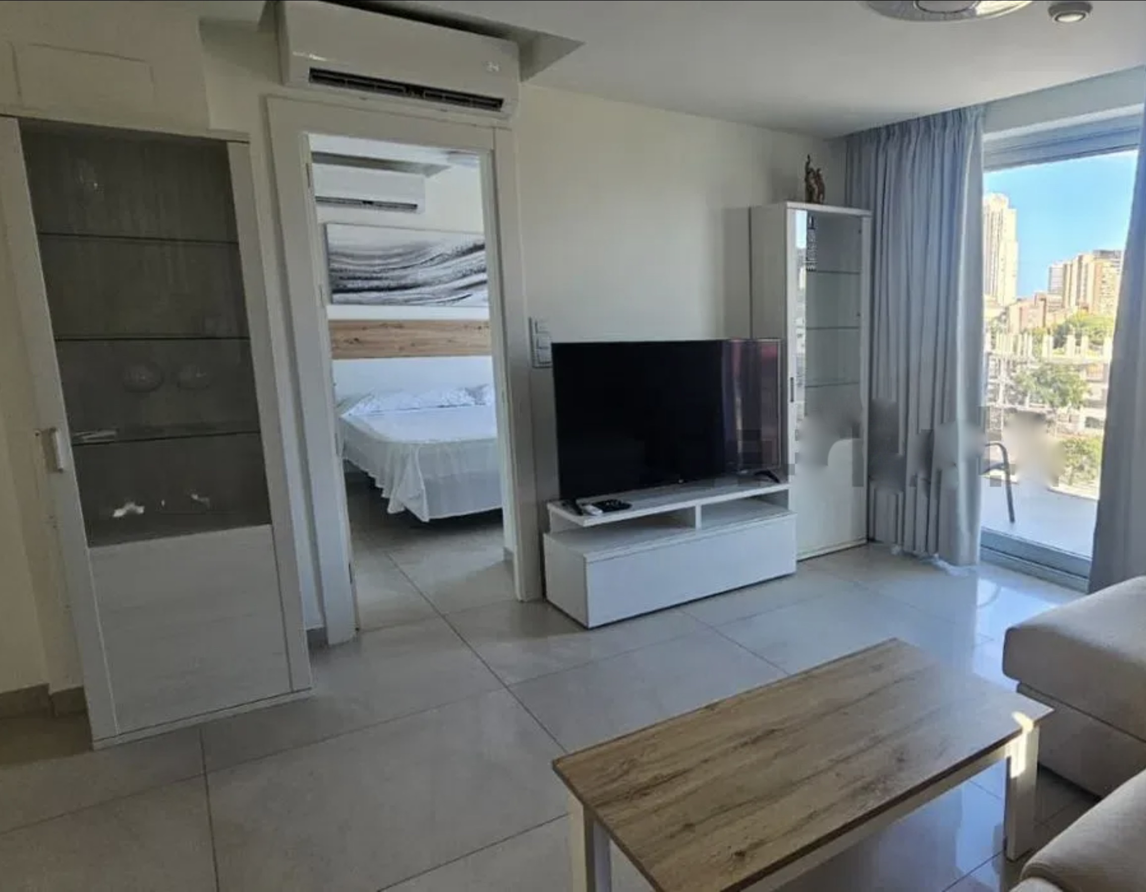 Wohnung mit 2 Schlafzimmern zum Verkauf in Finestrat, Alicante