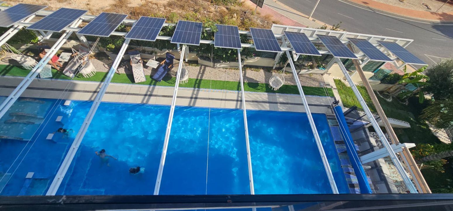 Wohnung mit 2 Schlafzimmern zum Verkauf in Finestrat, Alicante