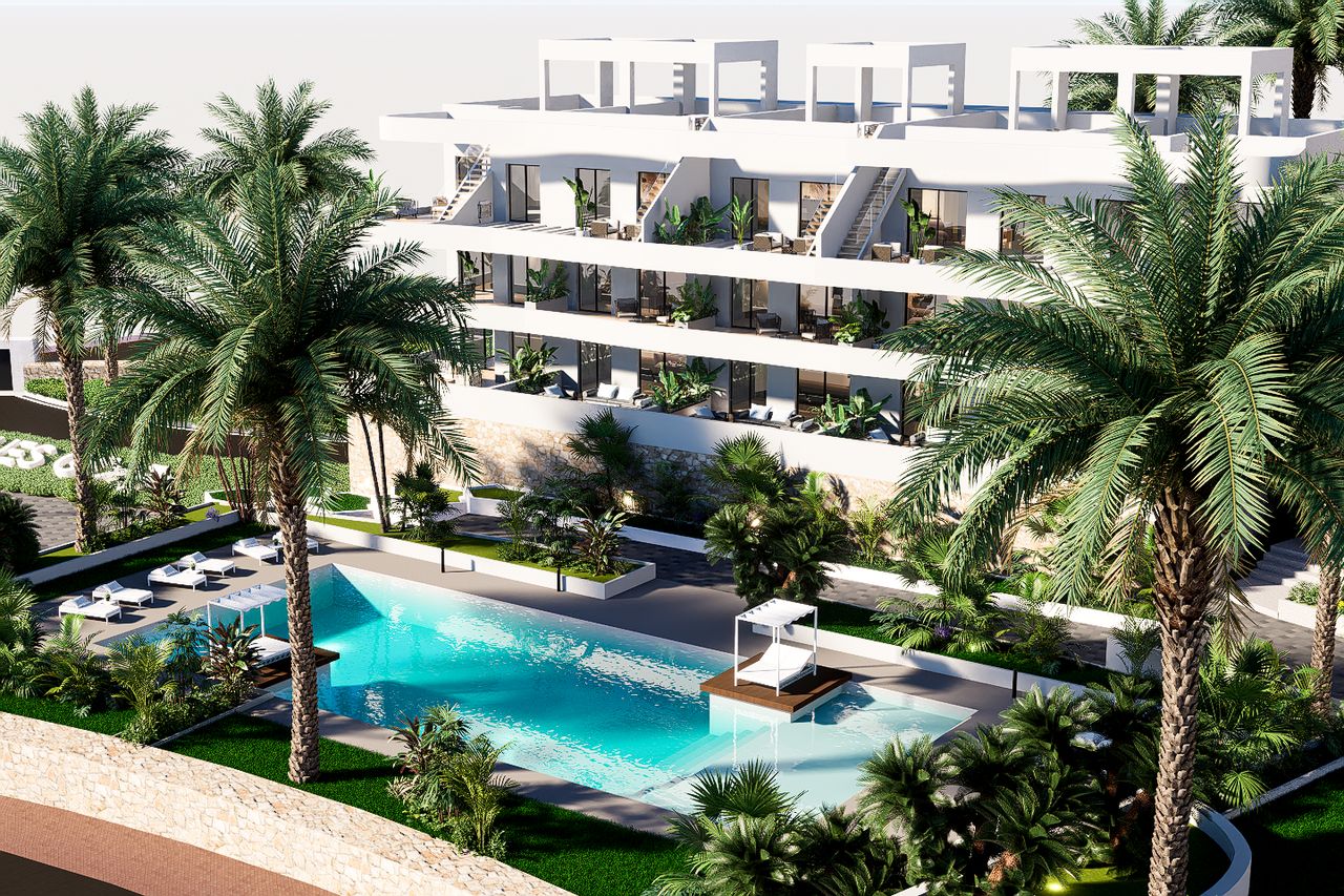 LK-138 - Apartamento en Finestrat, 2 dormitorios, en venta.