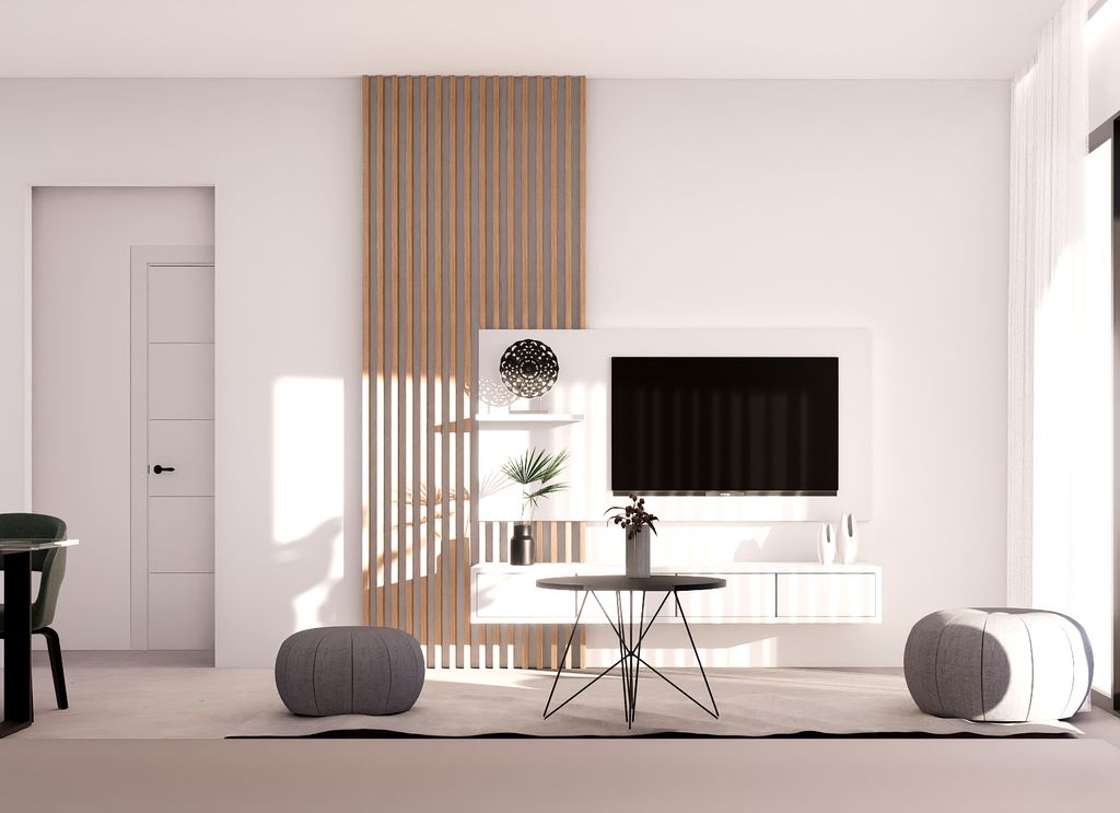Wohnung in Finestrat, 2 Schlafzimmer, zu verkaufen.