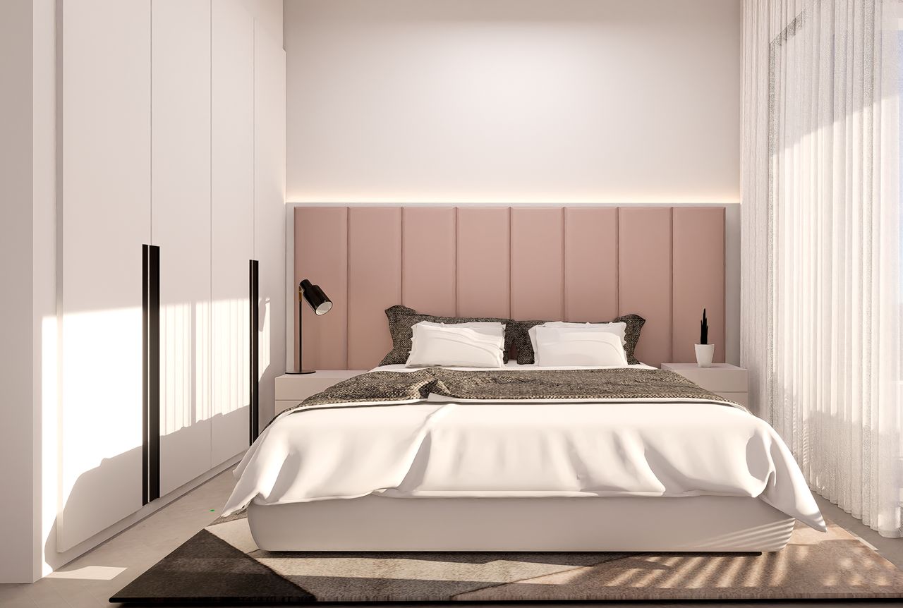 Wohnung in Finestrat, 2 Schlafzimmer, zu verkaufen.
