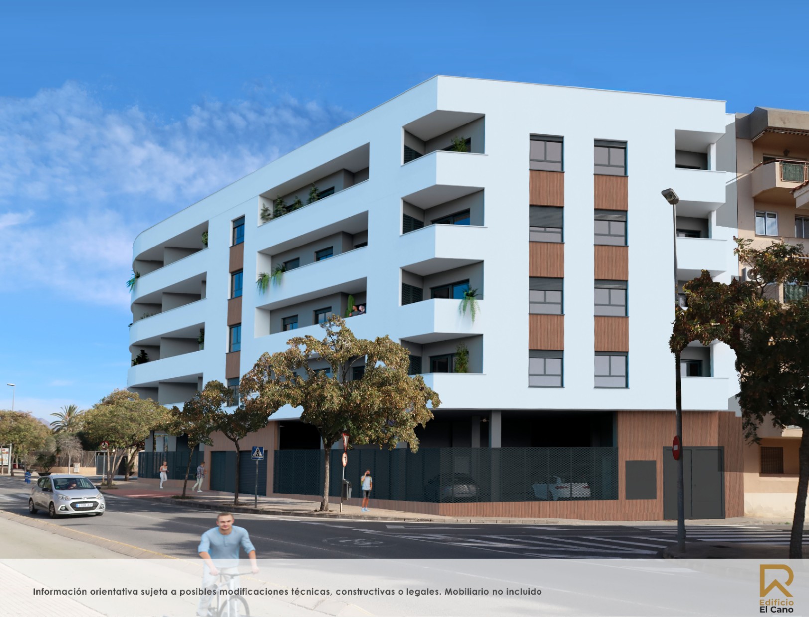 LK-140 - Apartamento en venta en Sant Joan d'Alacant con 2 habitaciones