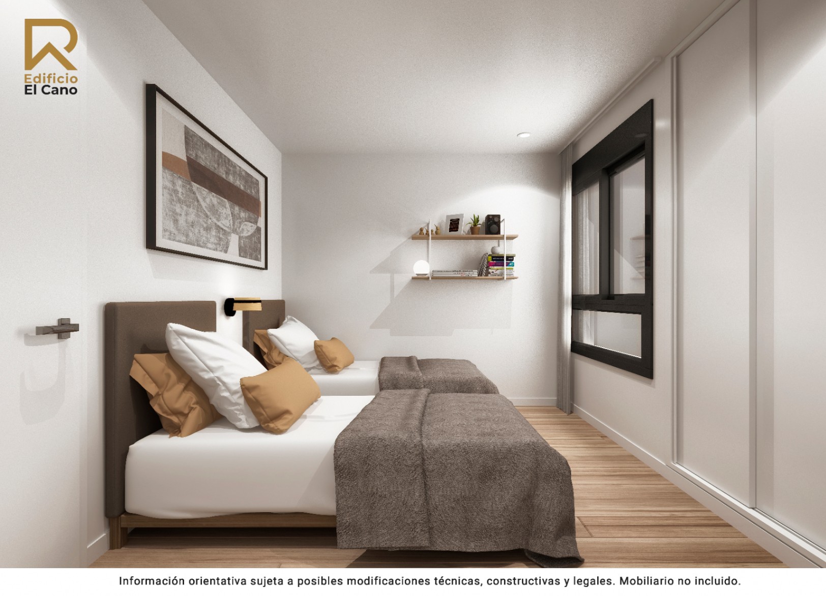 Appartement à vendre à Sant Joan d'Alacant avec 2 chambres