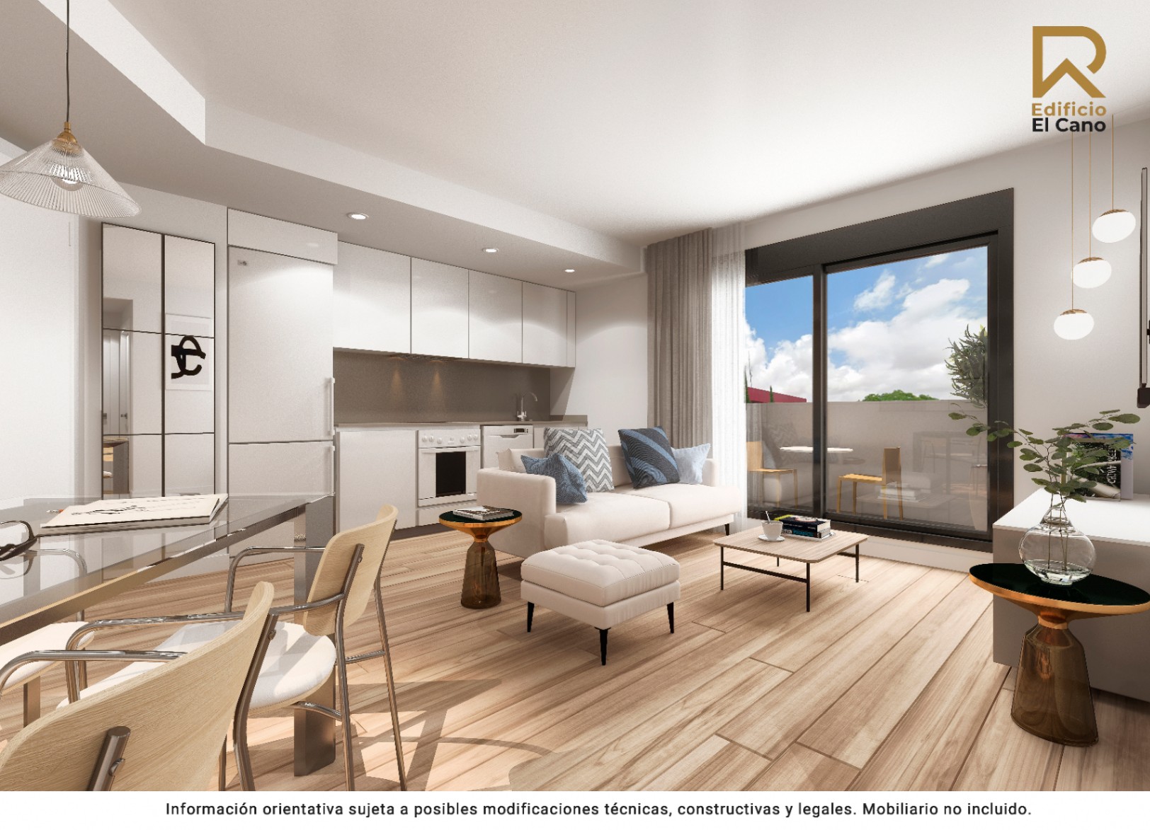 Appartement à vendre à Sant Joan d'Alacant avec 2 chambres