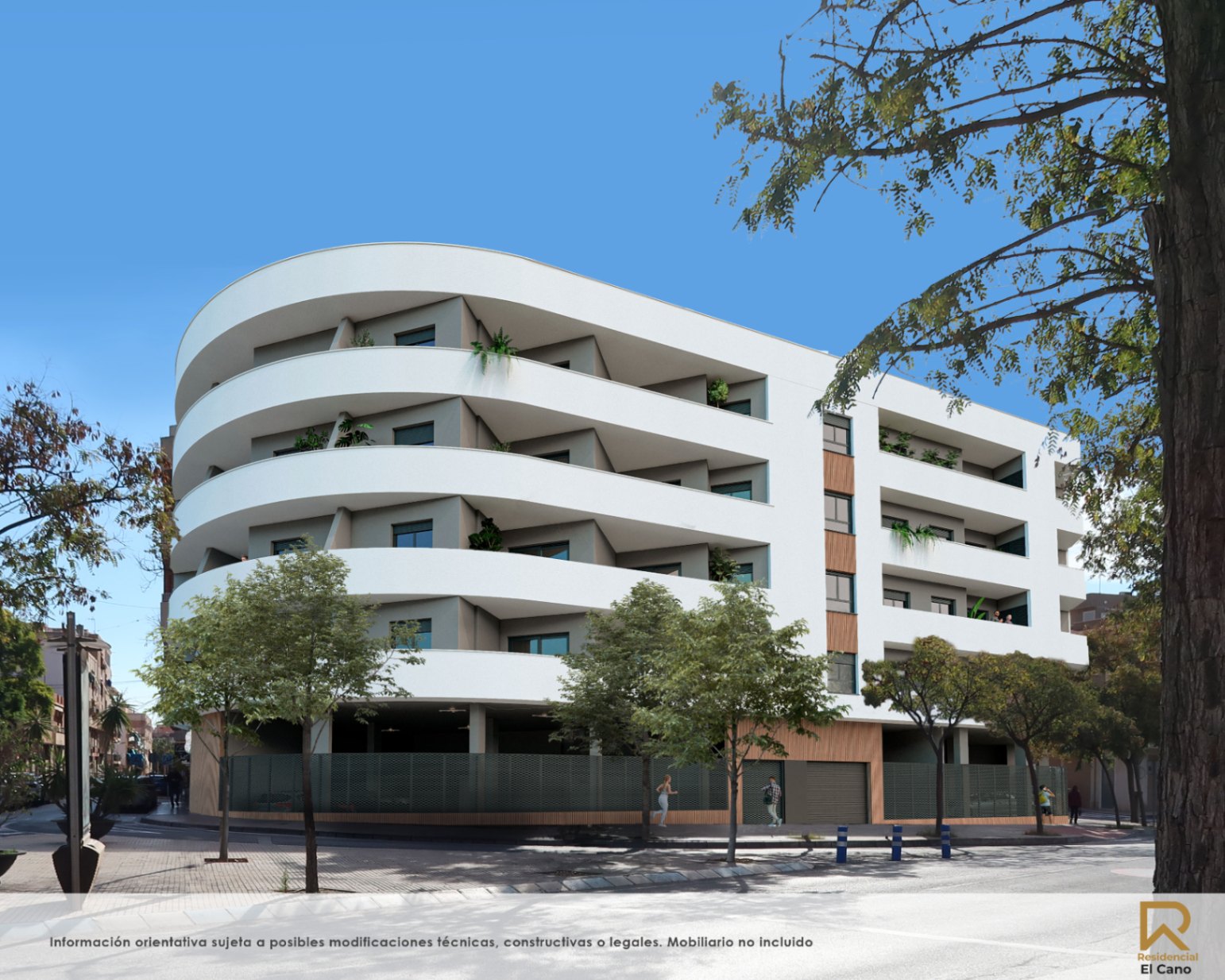 Appartement à vendre à Sant Joan d'Alacant avec 2 chambres