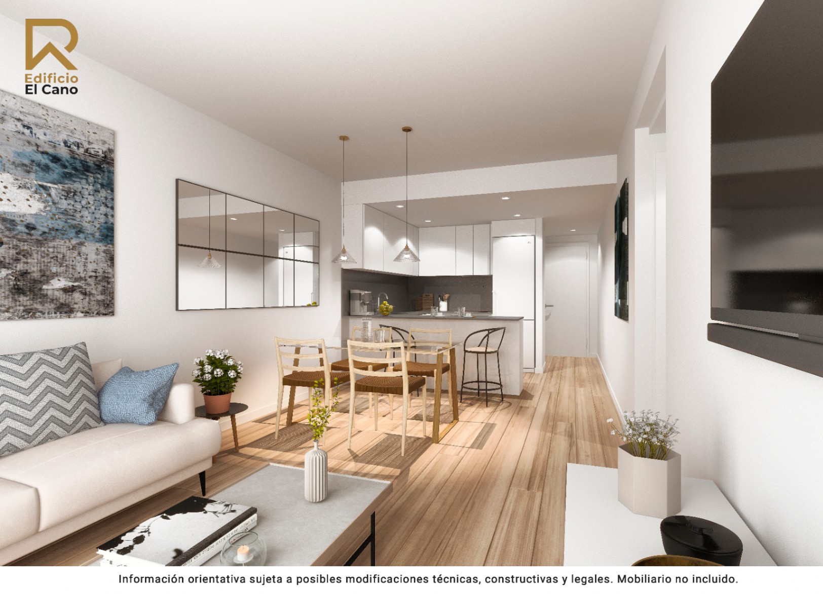 Appartement à vendre à Sant Joan d'Alacant avec 2 chambres