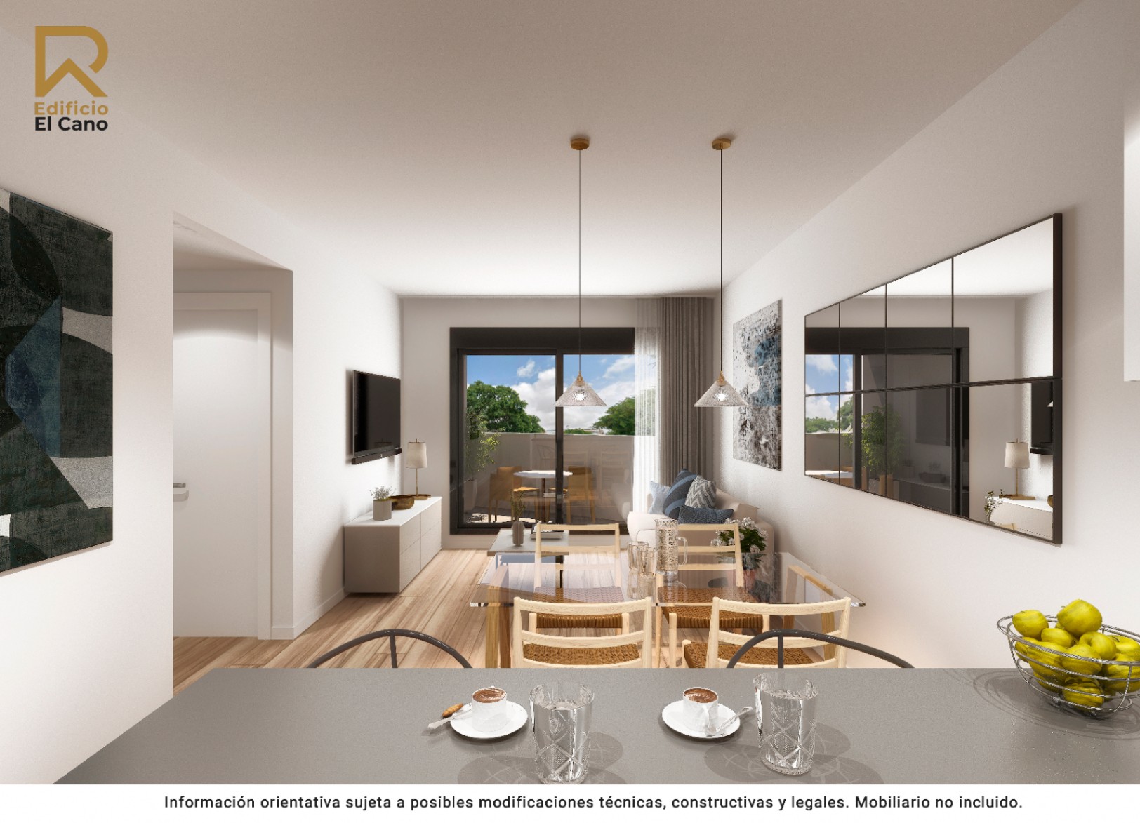 Appartement à vendre à Sant Joan d'Alacant avec 2 chambres