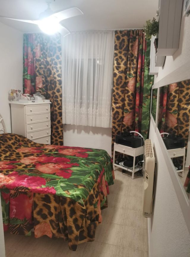 Apartamento en Villajoyosa con 2 habitaciones y piscina comunitaria