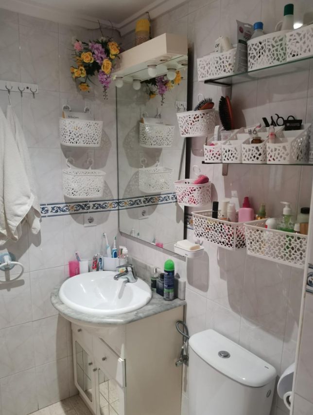 Apartamento en Villajoyosa con 2 habitaciones y piscina comunitaria