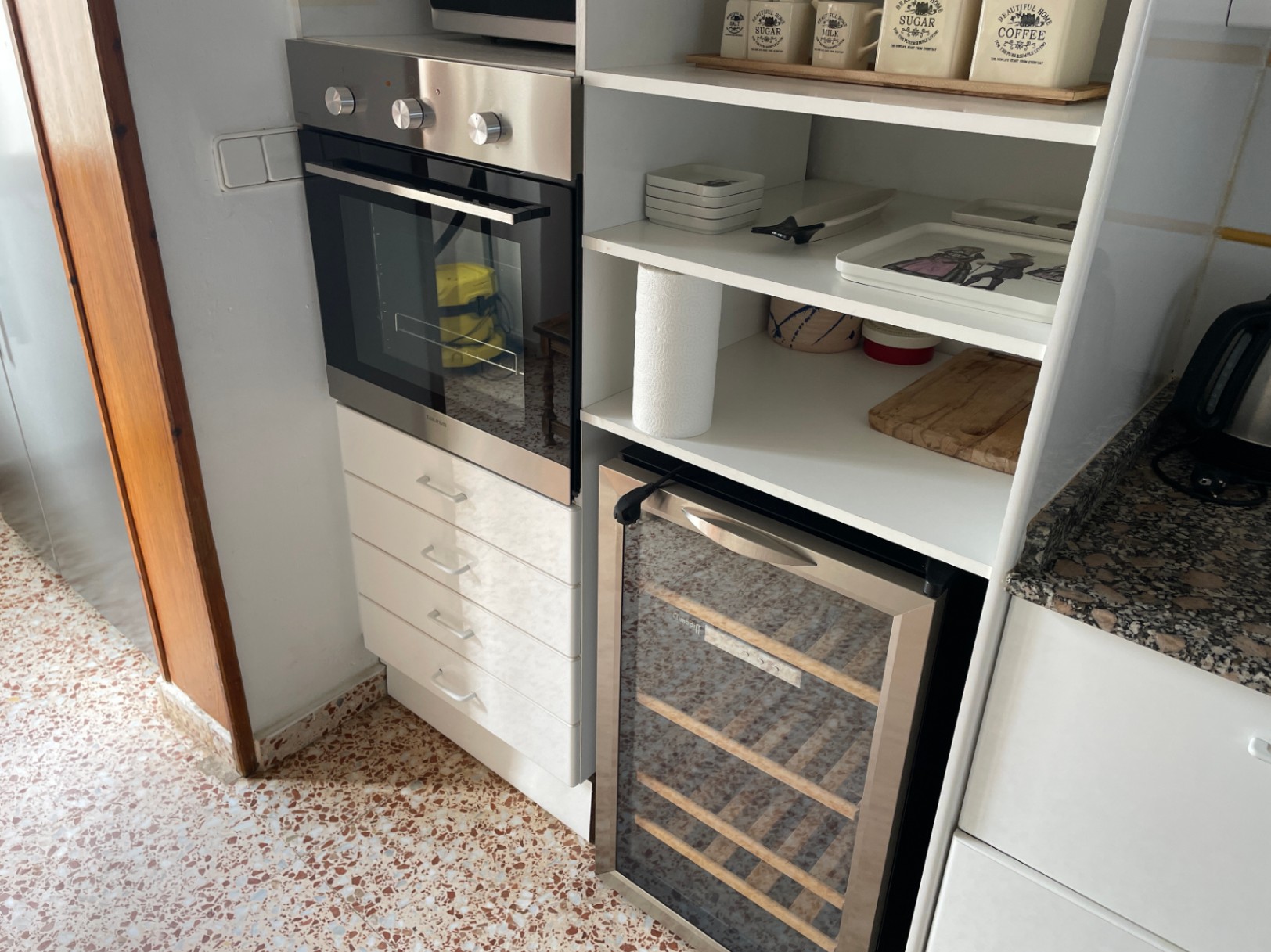 Chalet zur Langzeitmiete in Alfaz del Pi, 4 Schlafzimmer.