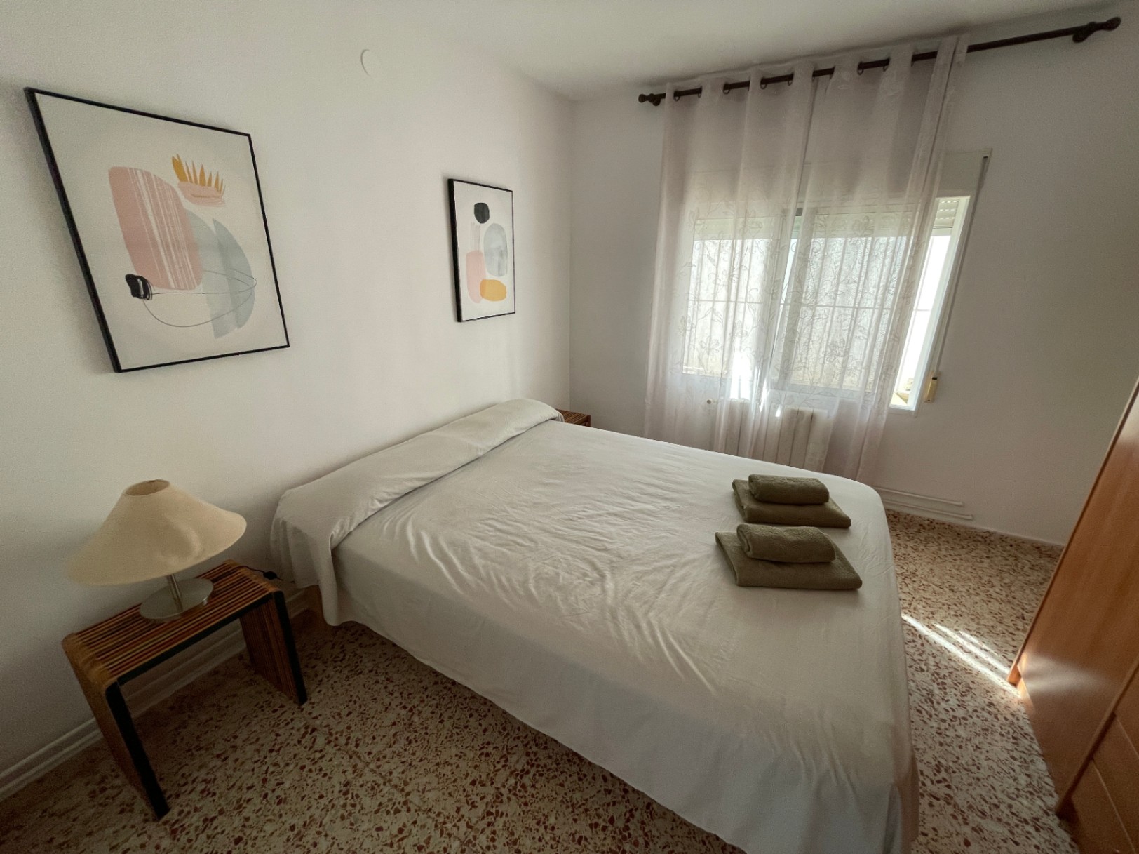 Chalet zur Langzeitmiete in Alfaz del Pi, 4 Schlafzimmer.