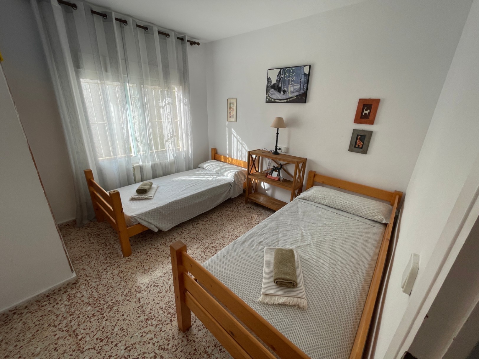 Chalet zur Langzeitmiete in Alfaz del Pi, 4 Schlafzimmer.