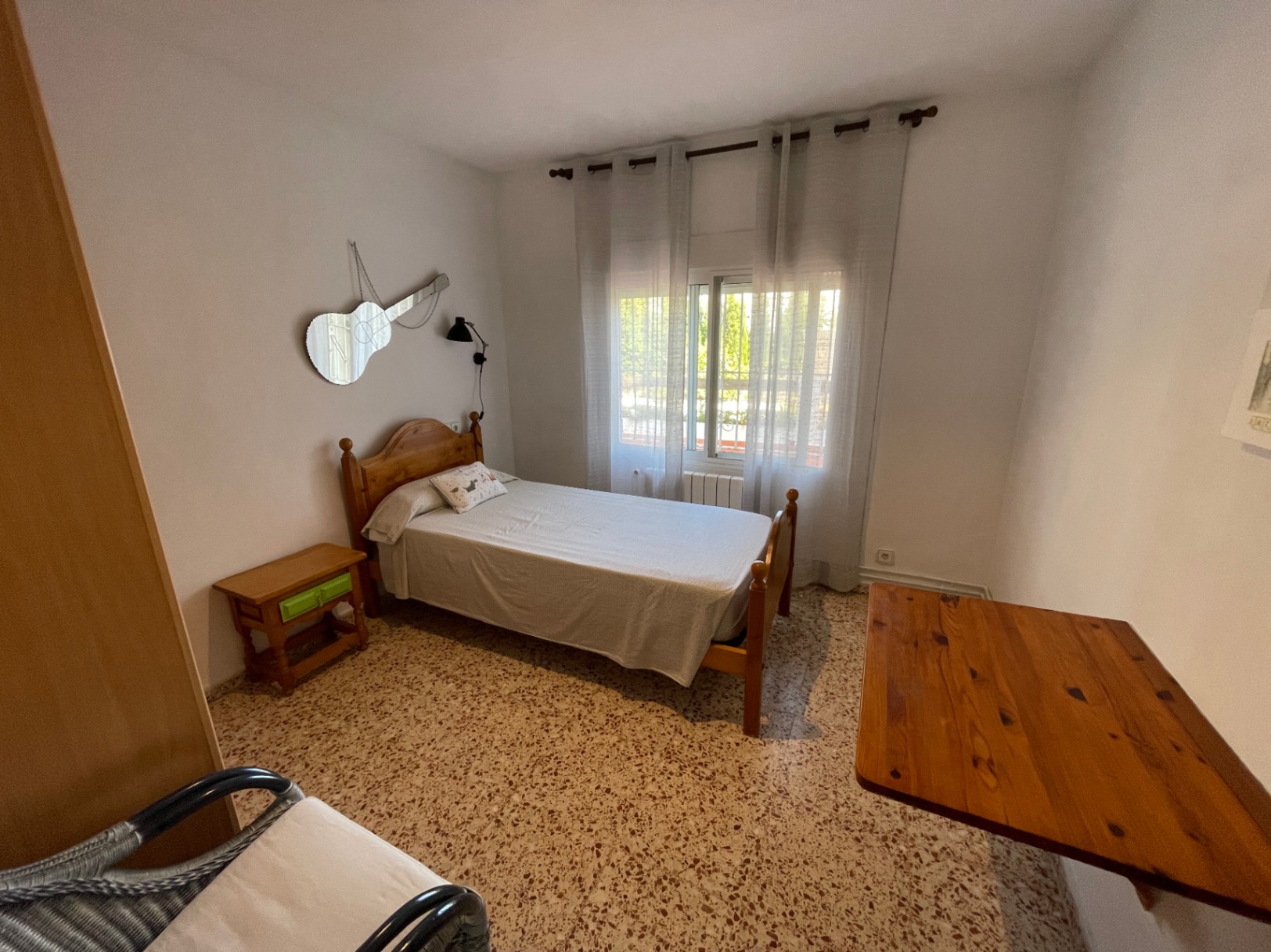 Chalet zur Langzeitmiete in Alfaz del Pi, 4 Schlafzimmer.