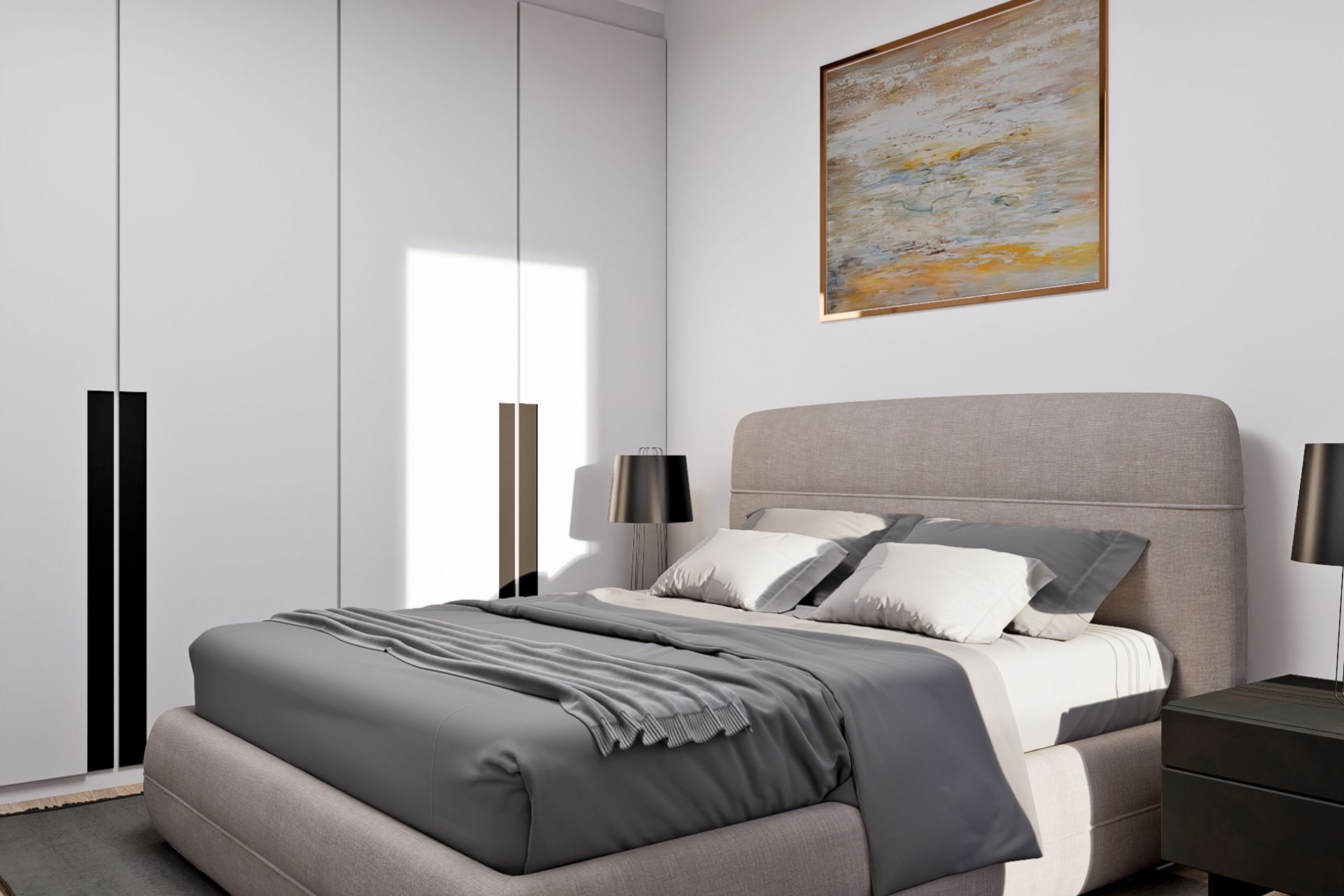 Bungalow en venta en Finestrat con 3 habitaciones y piscina privada