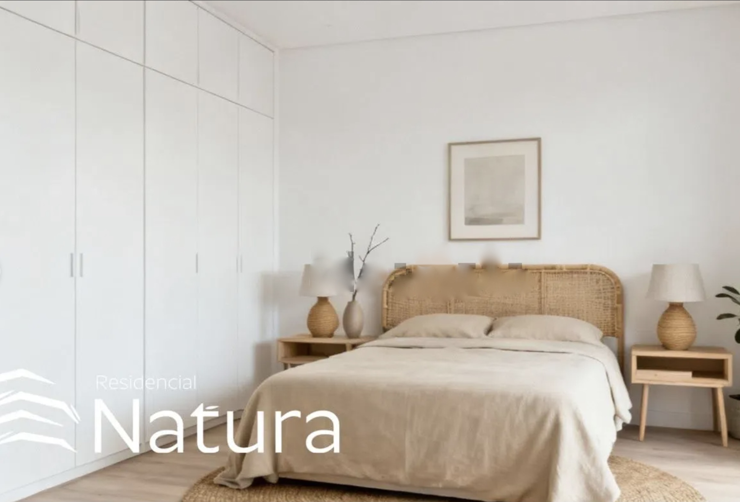 New apartment in Denia with 2 bedrooms and communal pool