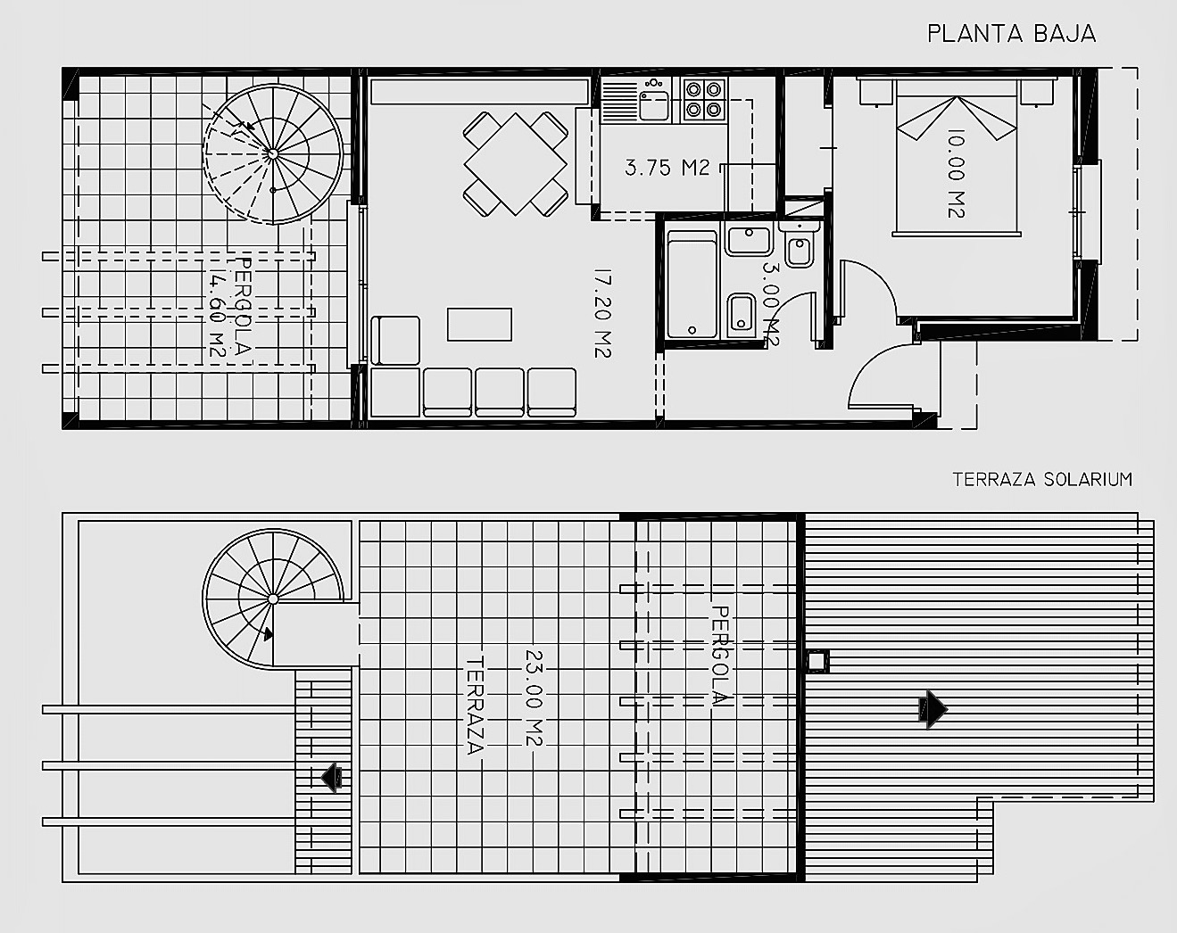 EXCLUSIVOS BUNGALOWS CON VISTAS AL MAR EN CALPE – RENTABILIDAD Y CONFORT GARANTIZADOS
