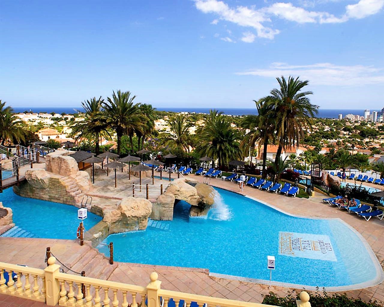 L-091 - EXCLUSIVOS BUNGALOWS CON VISTAS AL MAR EN CALPE – RENTABILIDAD Y CONFORT GARANTIZADOS