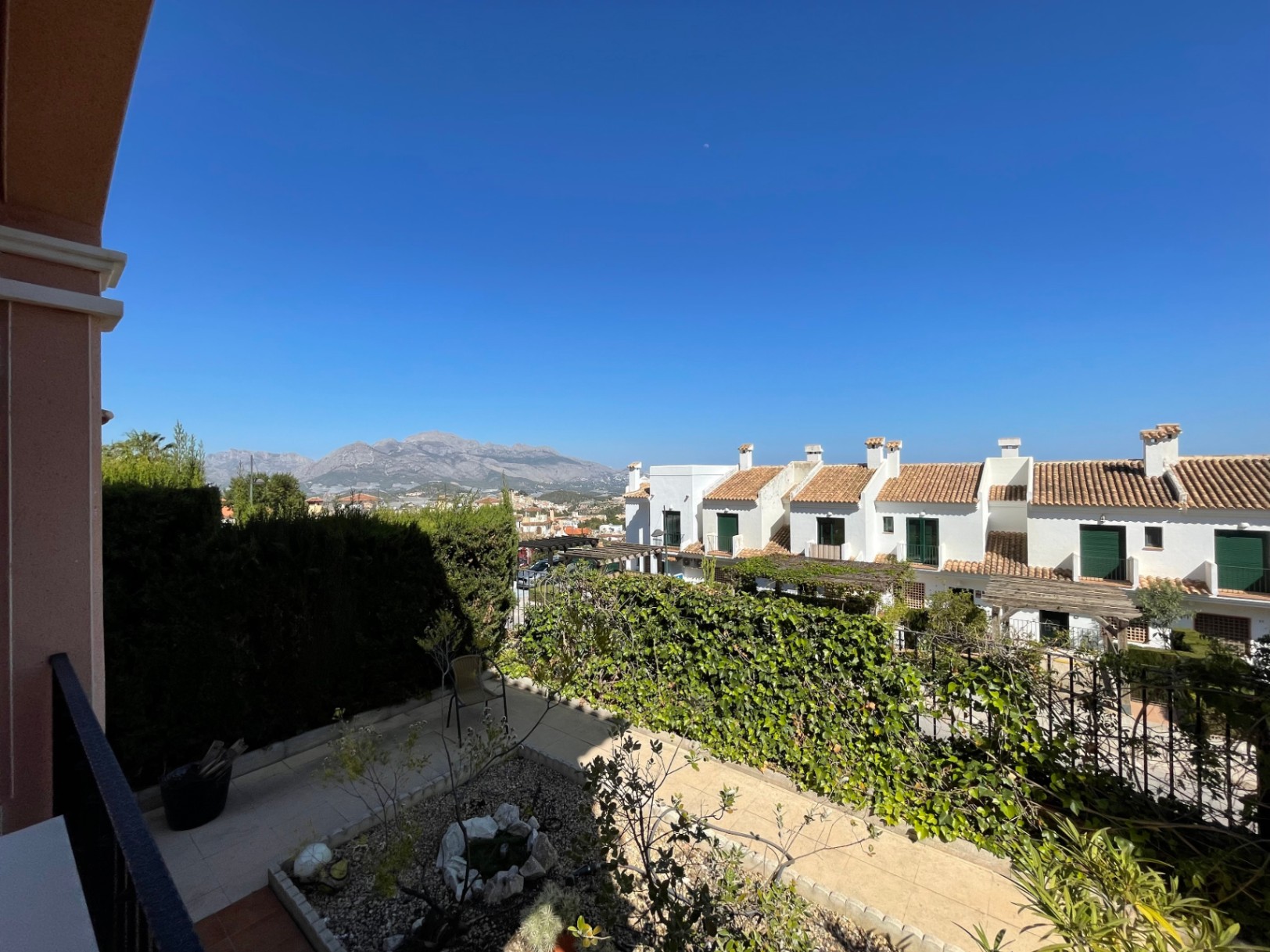 Casa pareada en alquiler a largo plazo en Polop, Alicante
