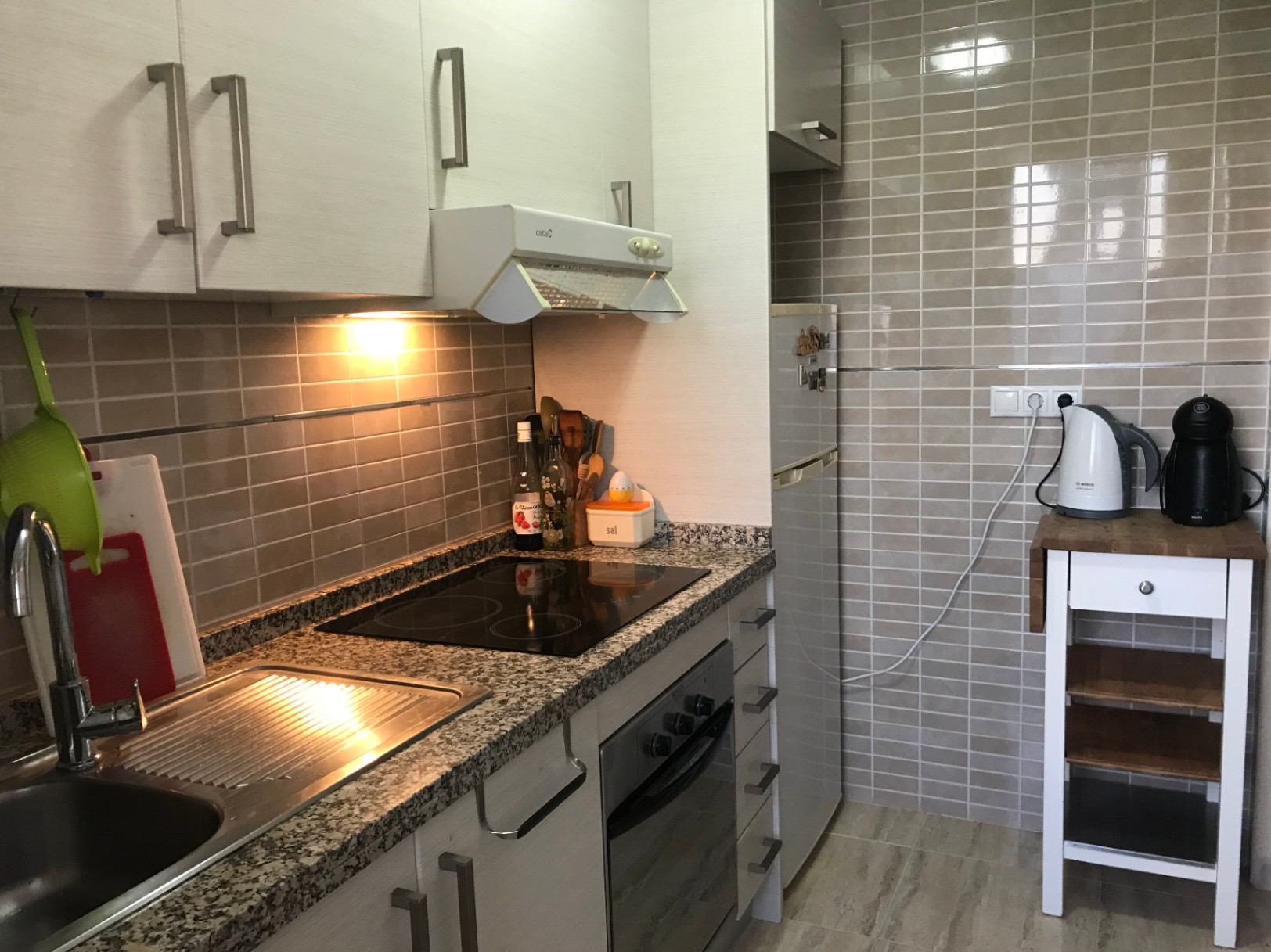 Piso en venta en Benidorm: 2 habitaciones y piscina comunitaria